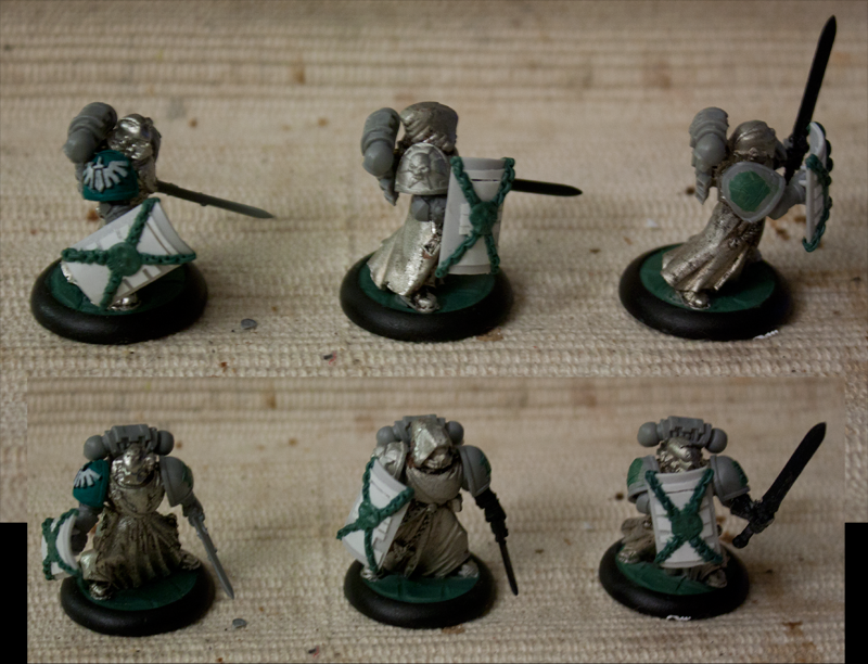 Henchmen, Inquisition