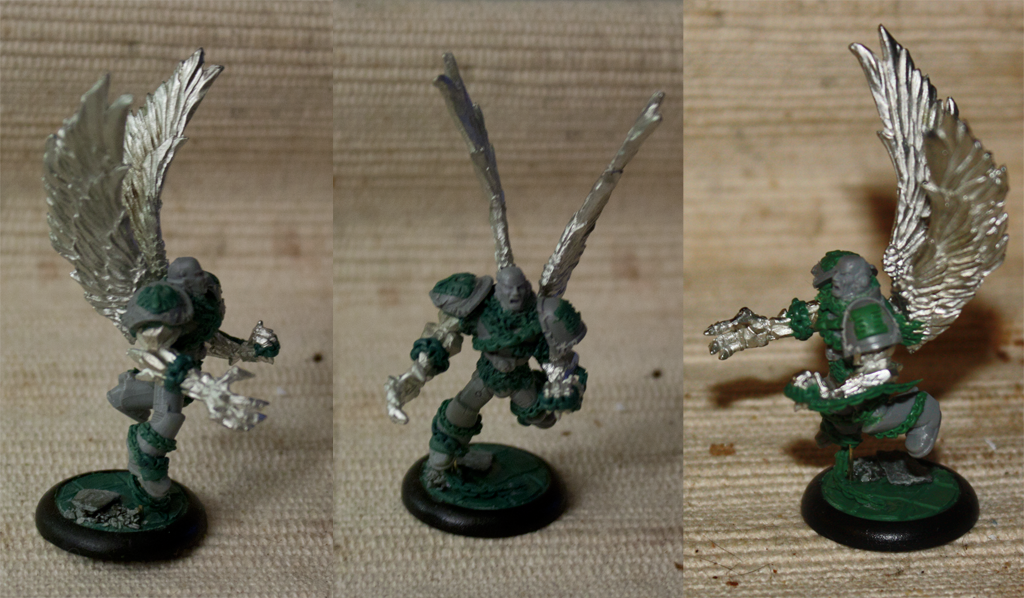 Henchmen, Inquisition