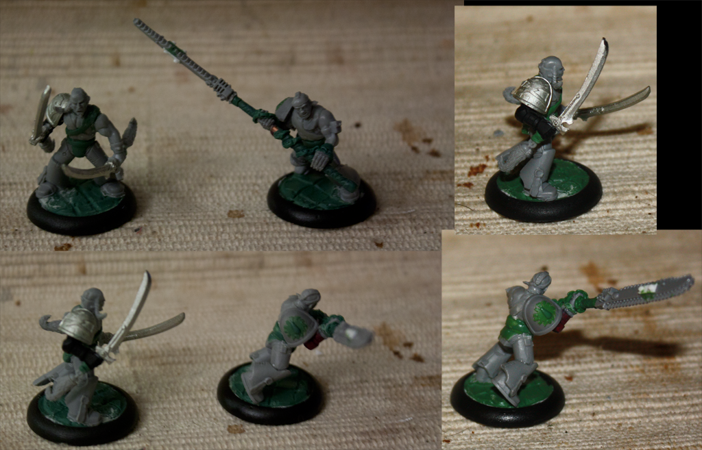 Henchmen, Inquisition