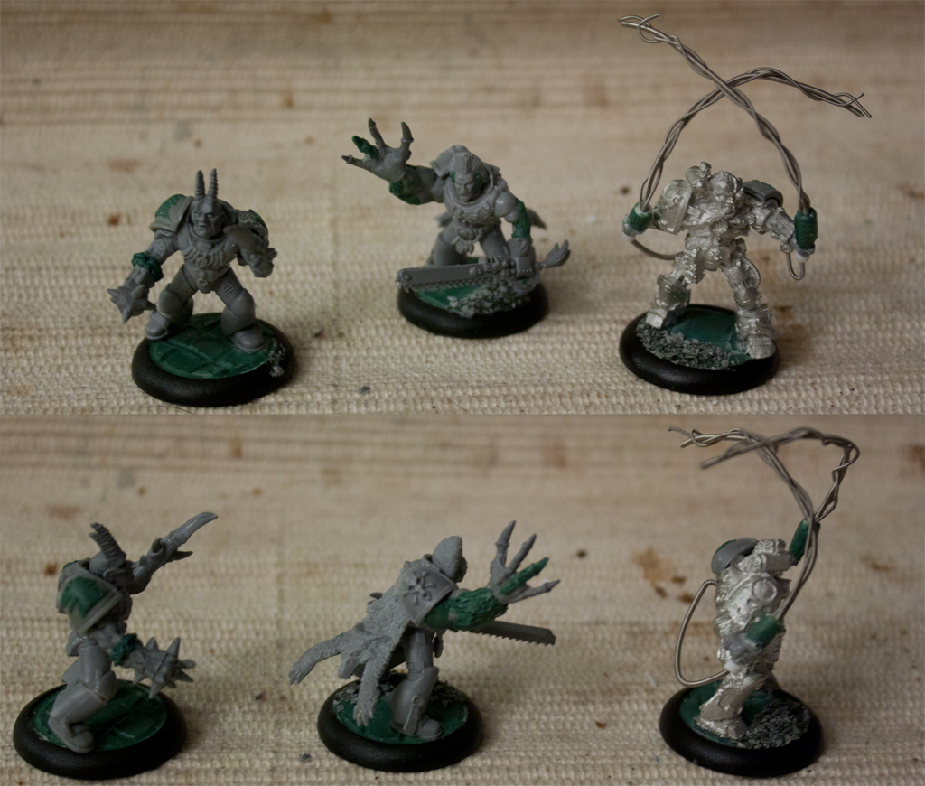 Henchmen, Inquisition
