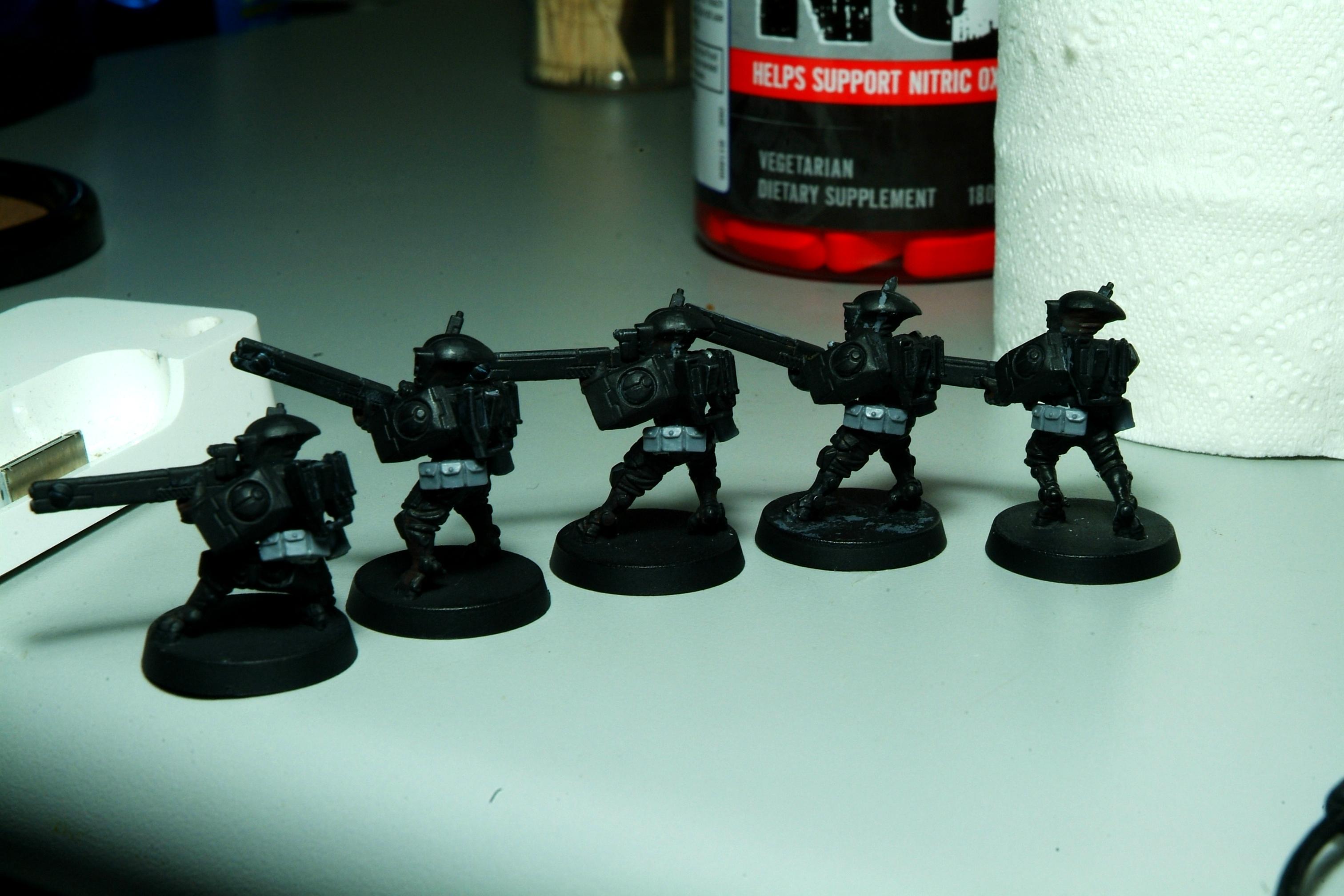Tau