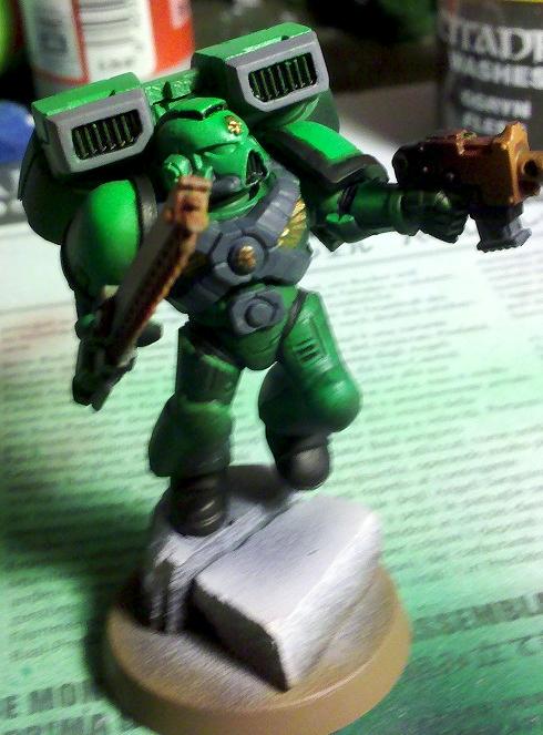Assault Marines, Space Marines