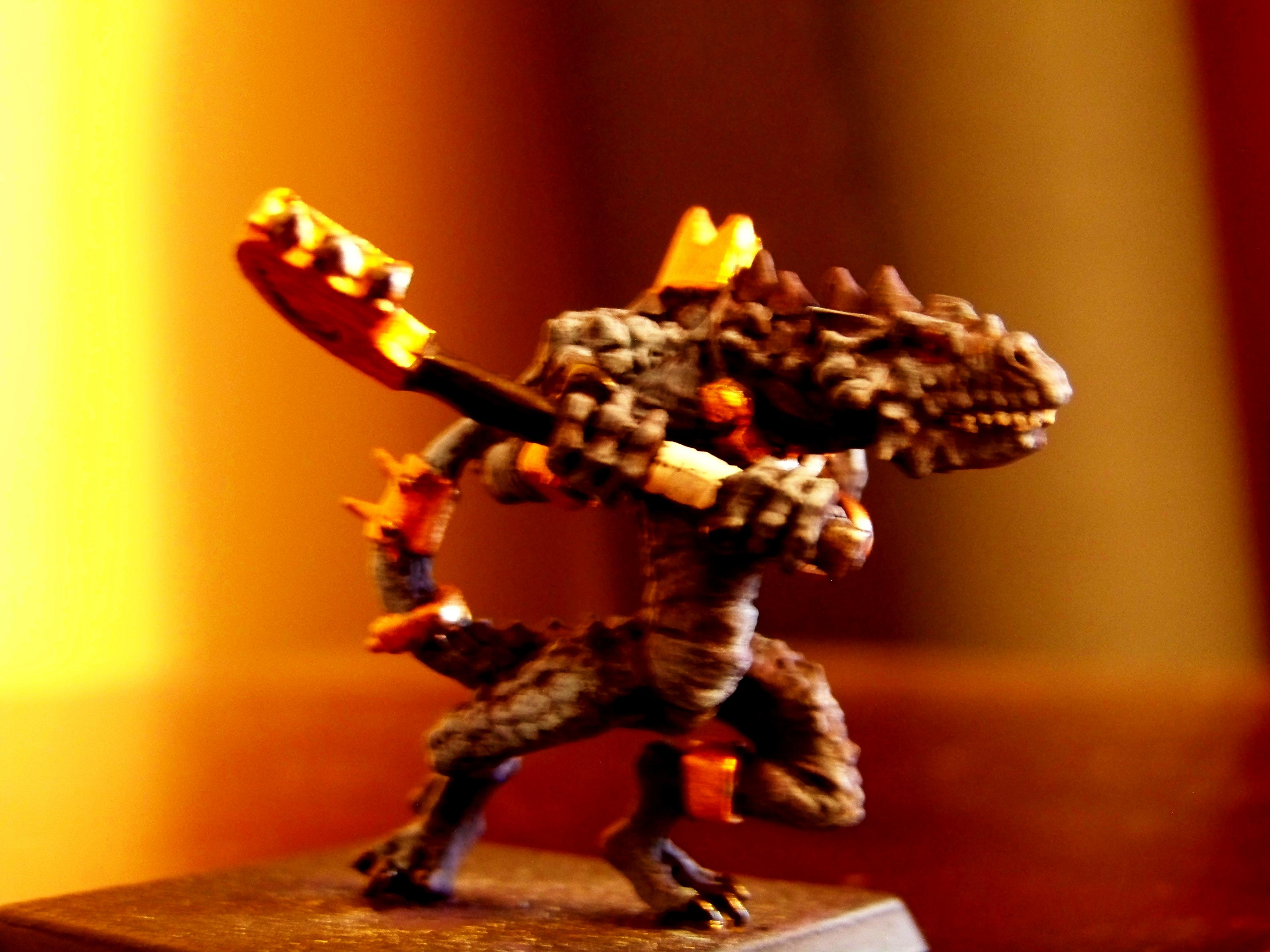 Lizardmen, Warhammer Fantasy