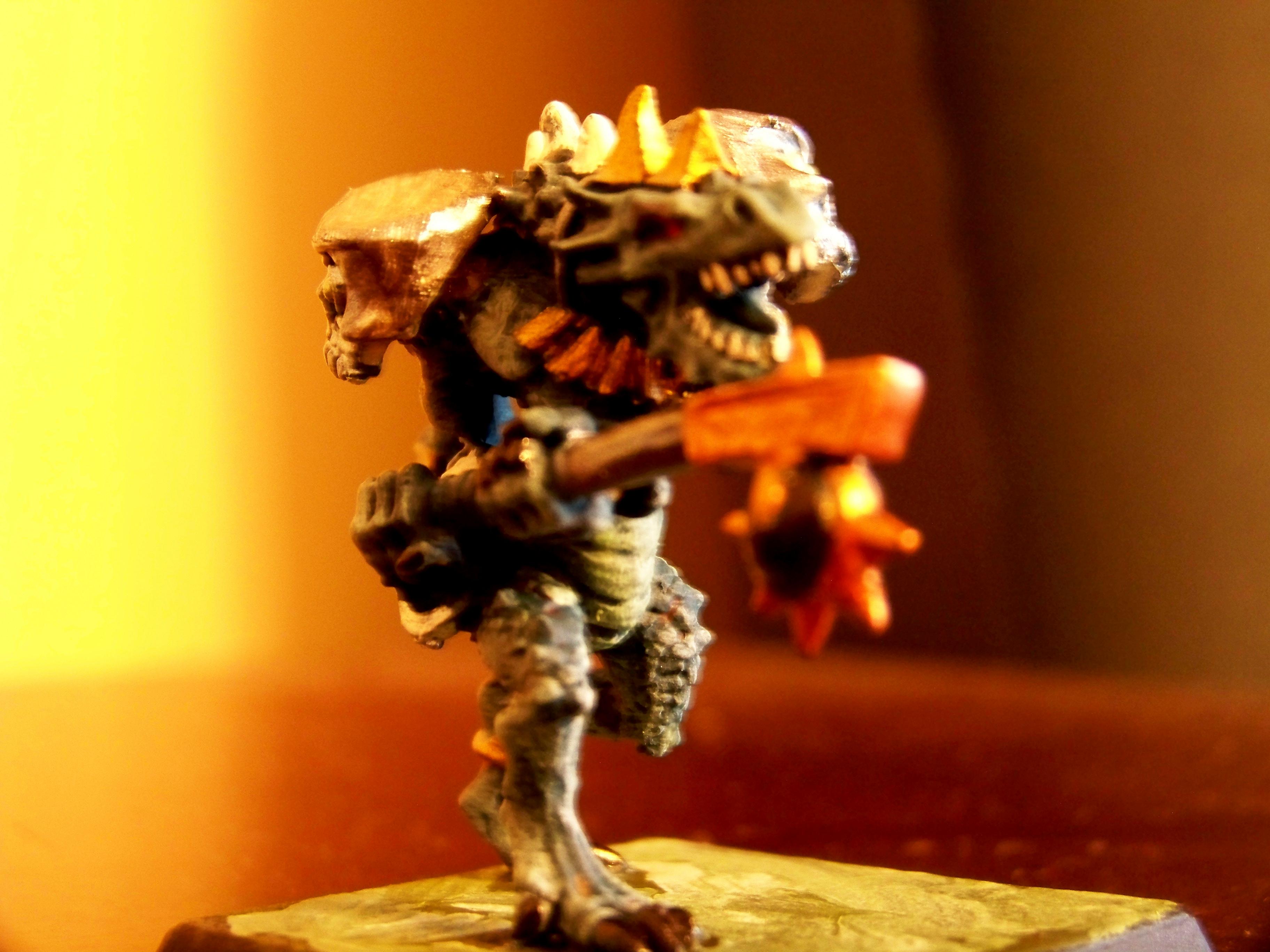 Lizardmen, Warhammer Fantasy