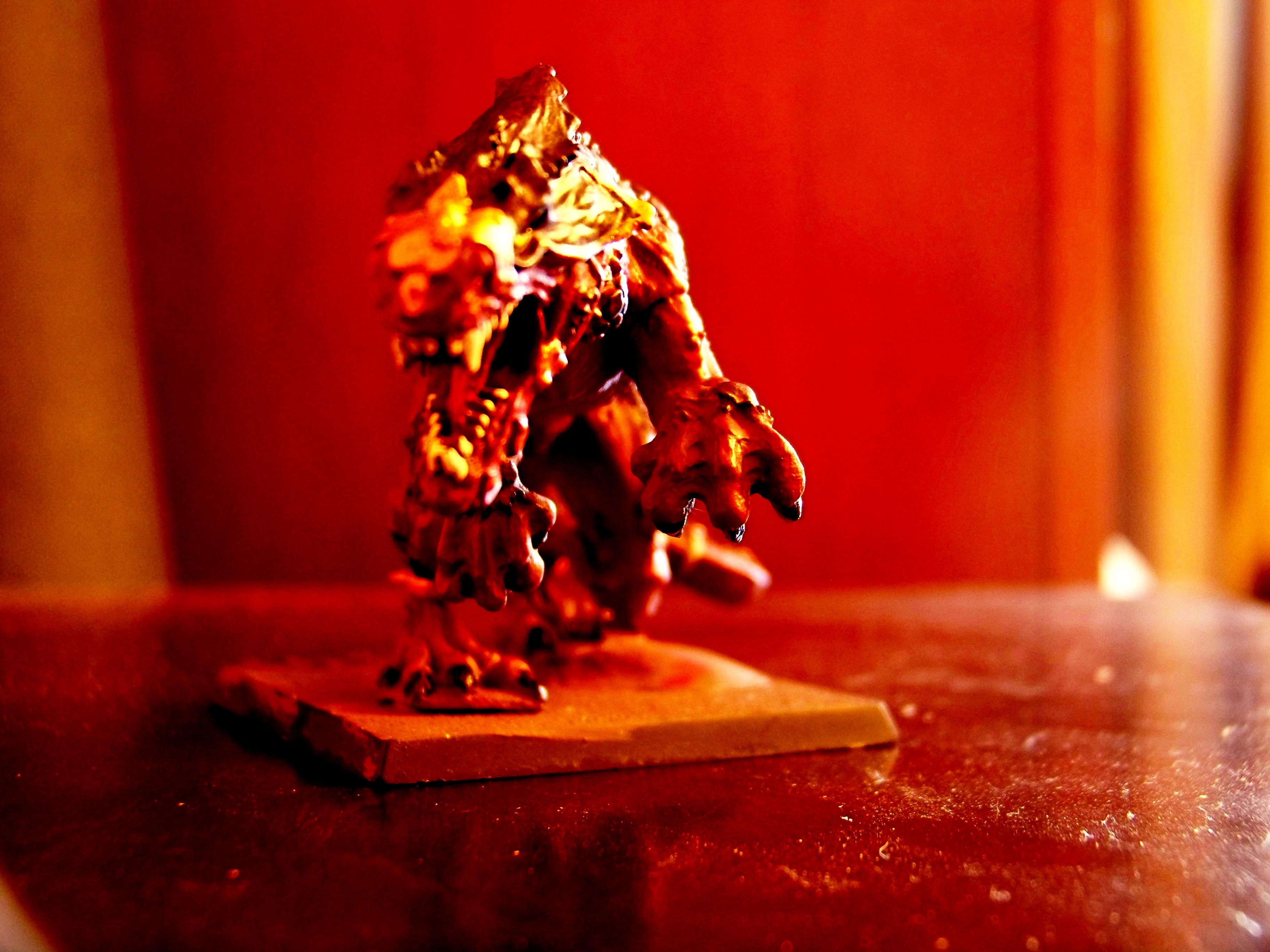 Lizardmen, Warhammer Fantasy