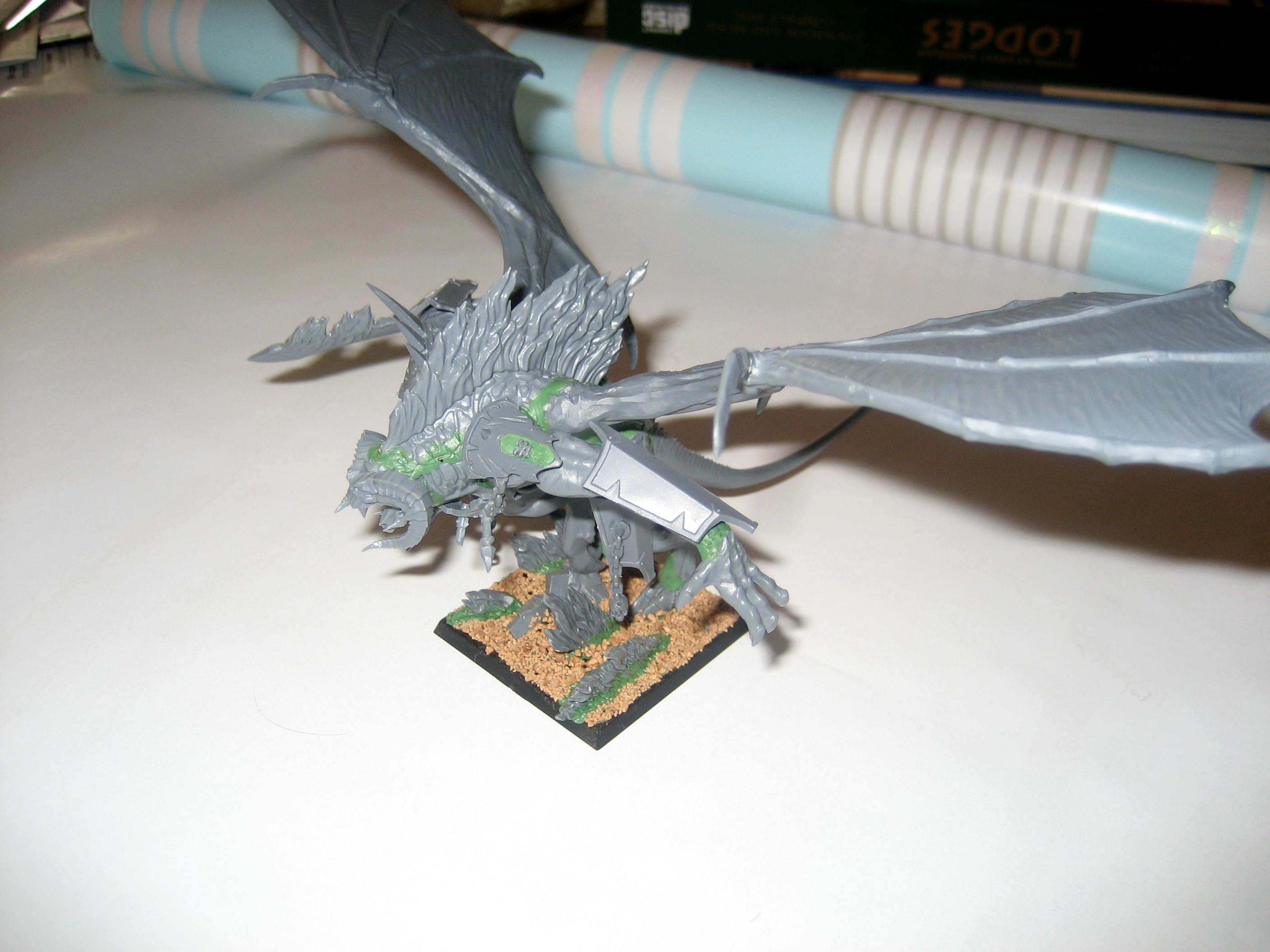 Bloodthirster, Daemons