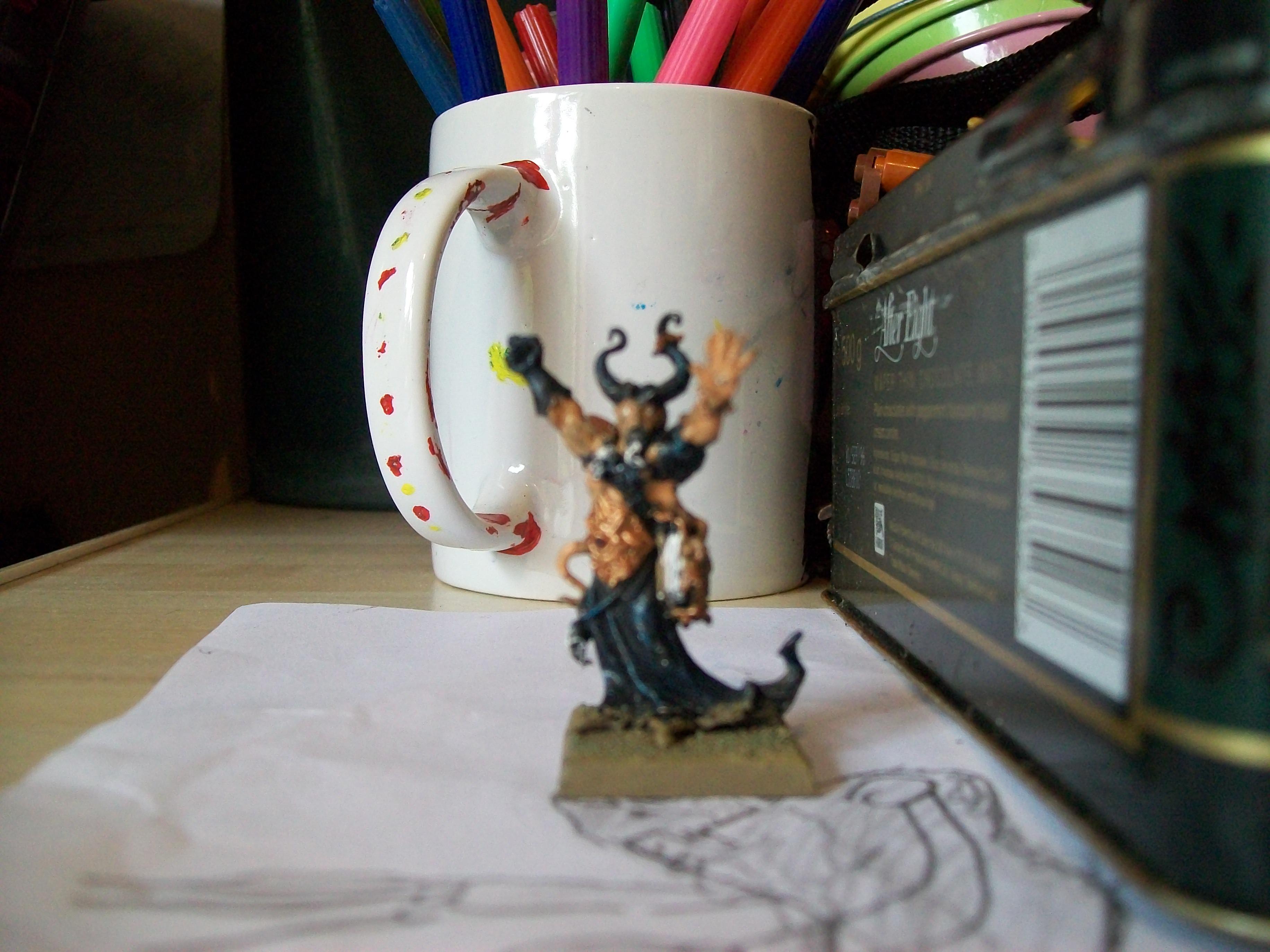 Chaos Sorcerer