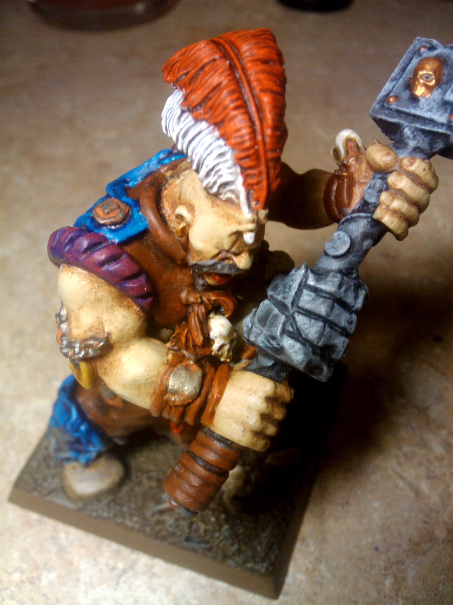 Ogres, Warhammer Fantasy