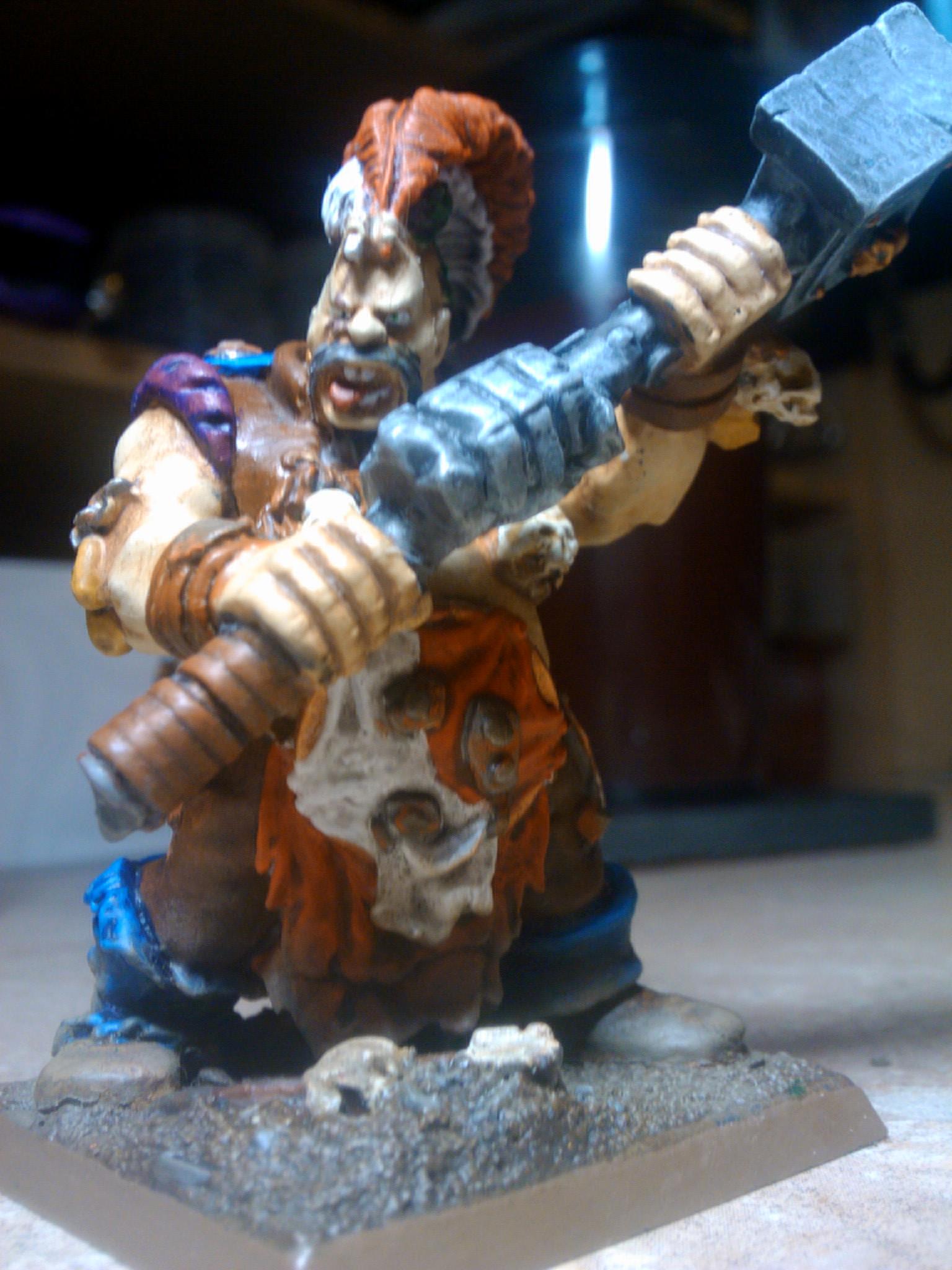 Ogres, Warhammer Fantasy
