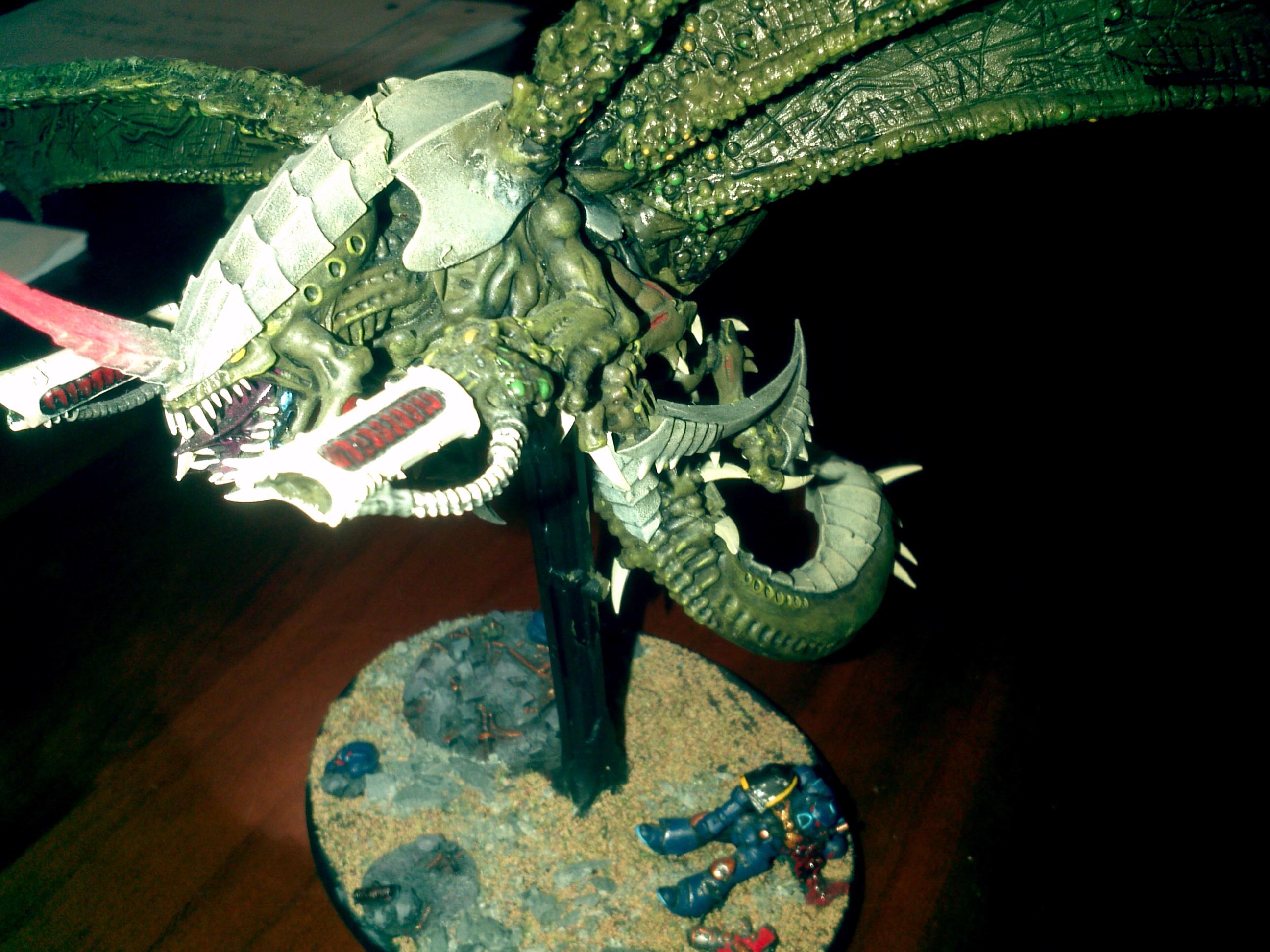 Armies, Conversion, Tyranids