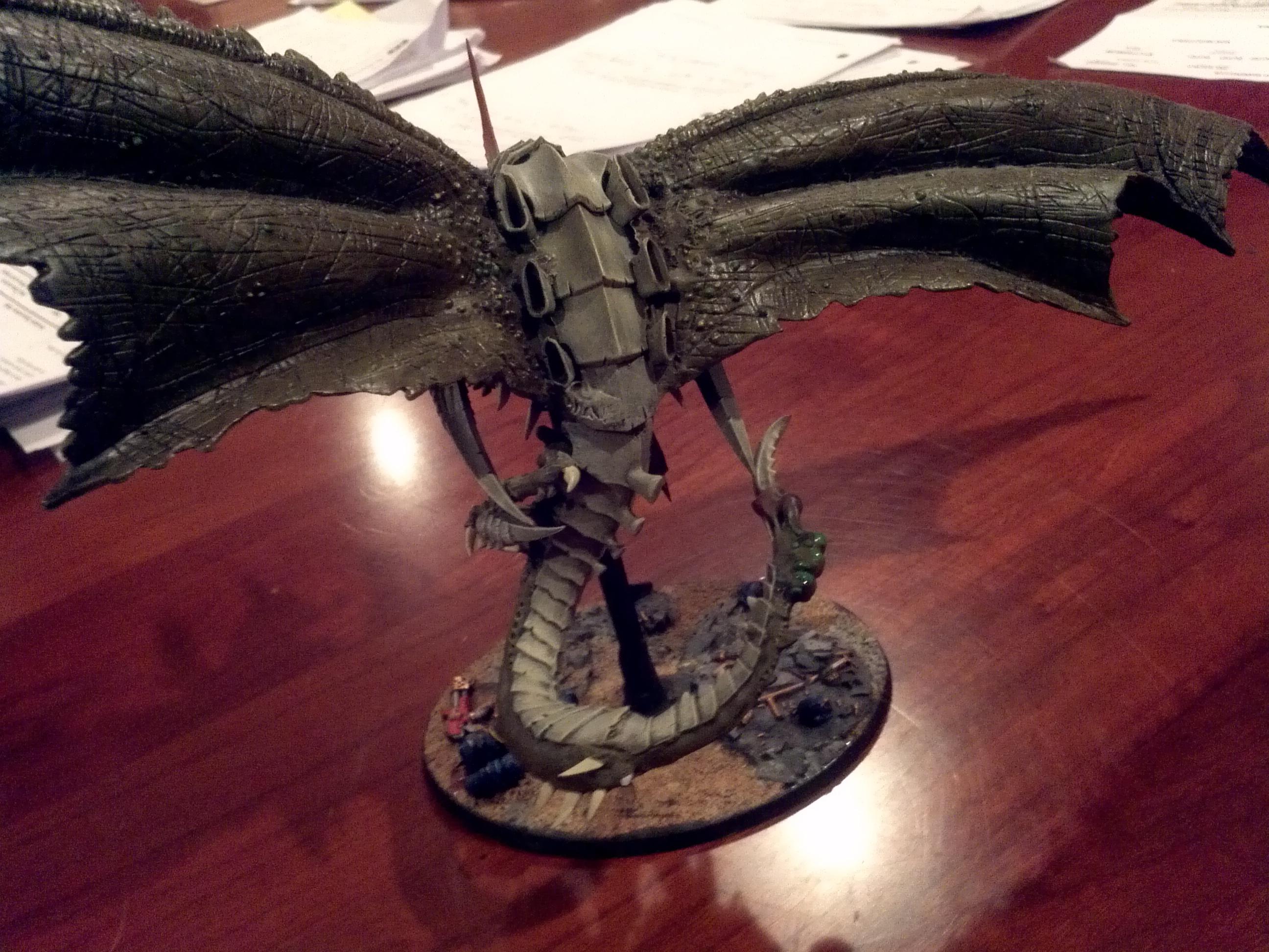 Armies, Conversion, Tyranids