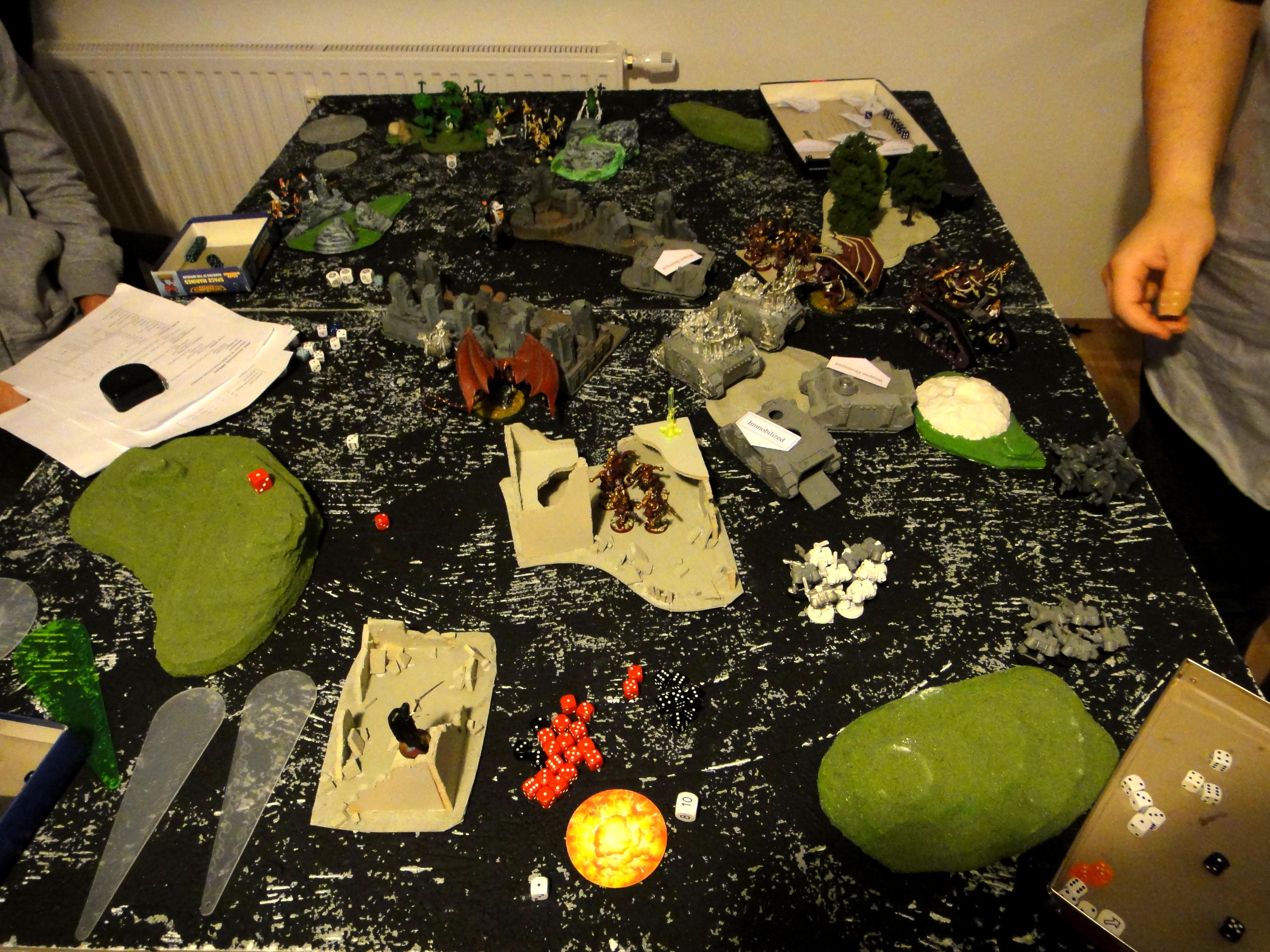 EL/BA Turn 2