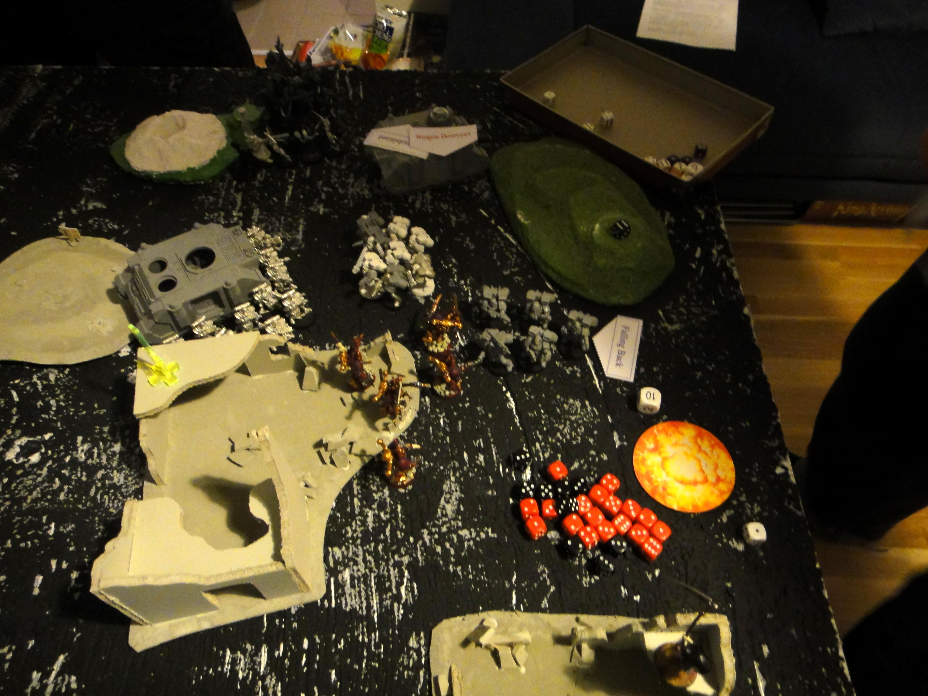 SoB/CSM Turn 2