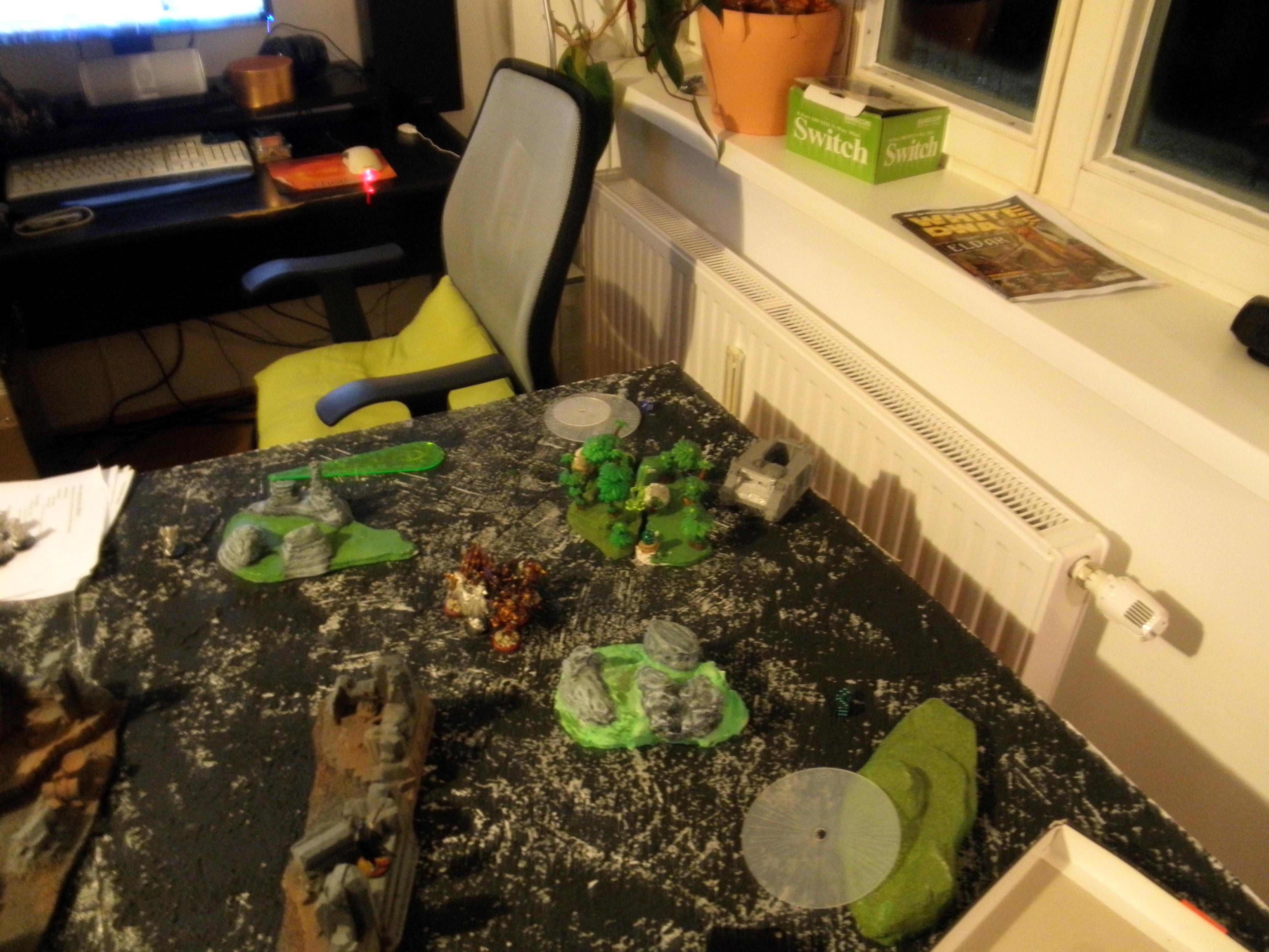 SoB/CSM Turn 5