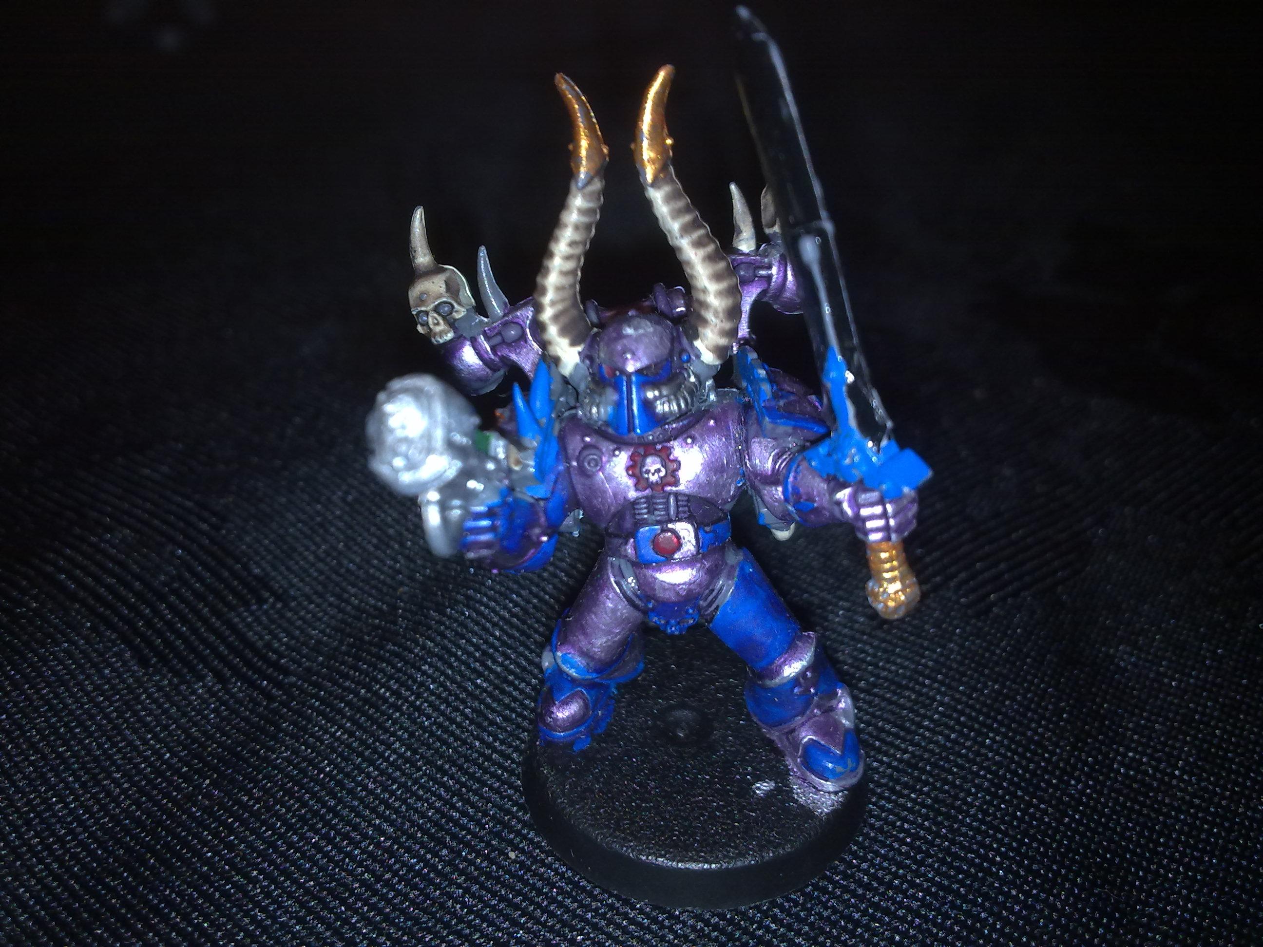 final paint scheme