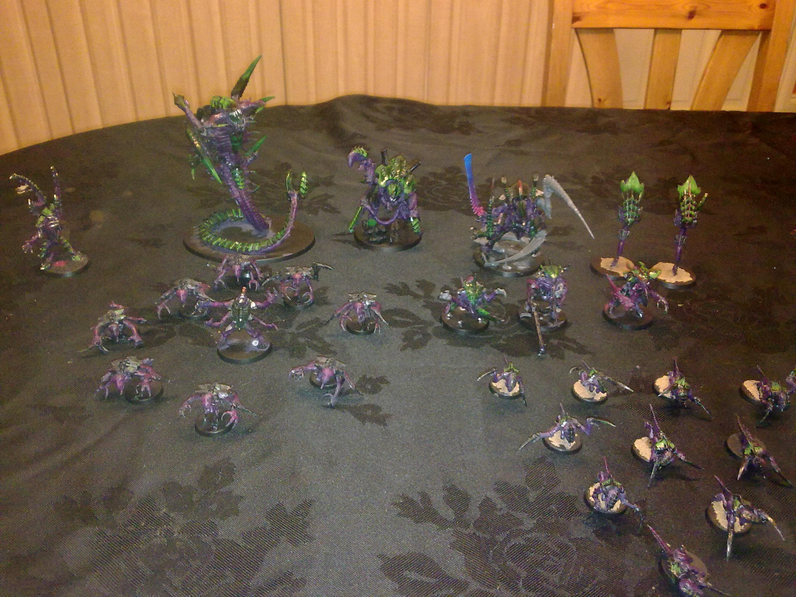 tyranids