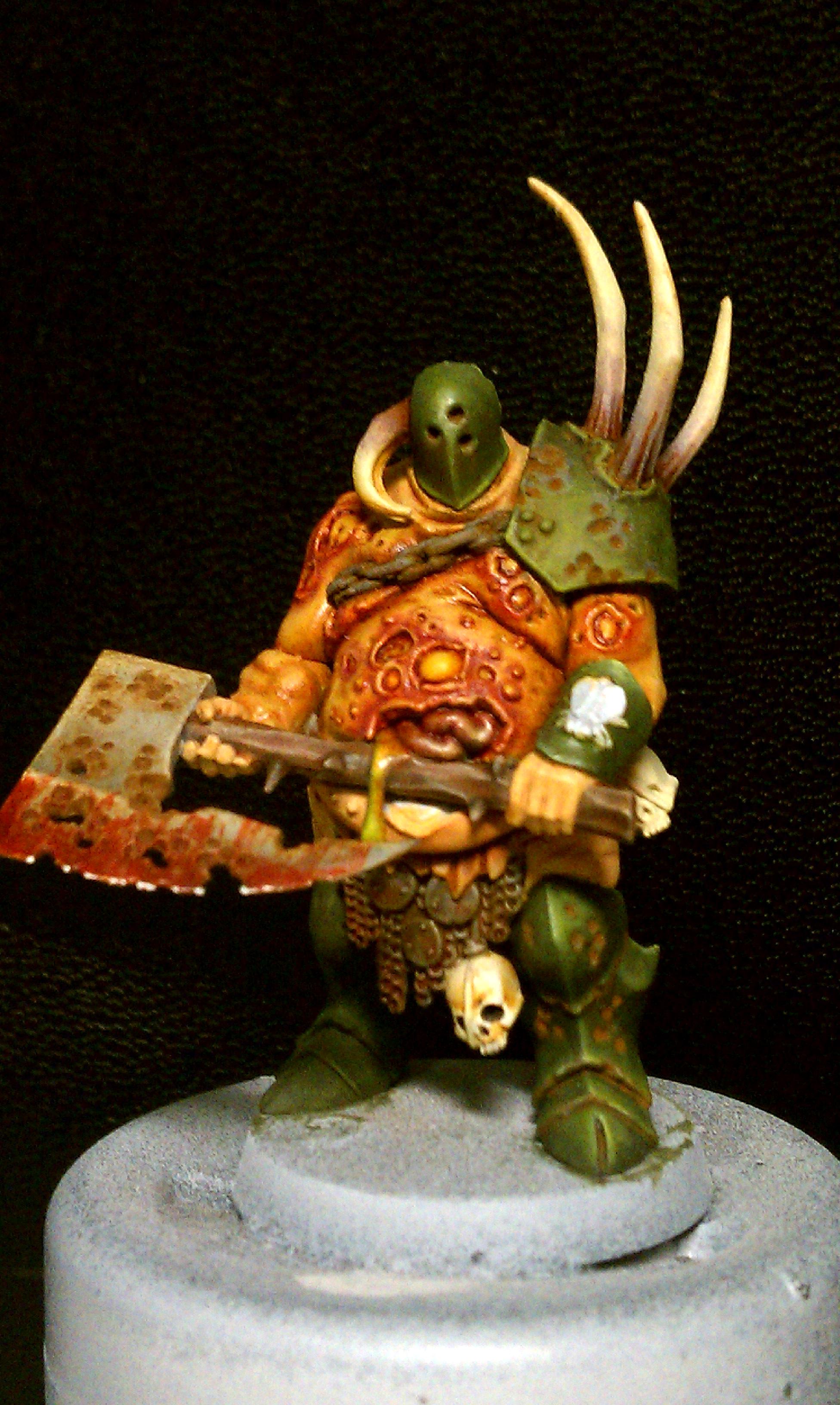 Nurgle, Warhammer Fantasy