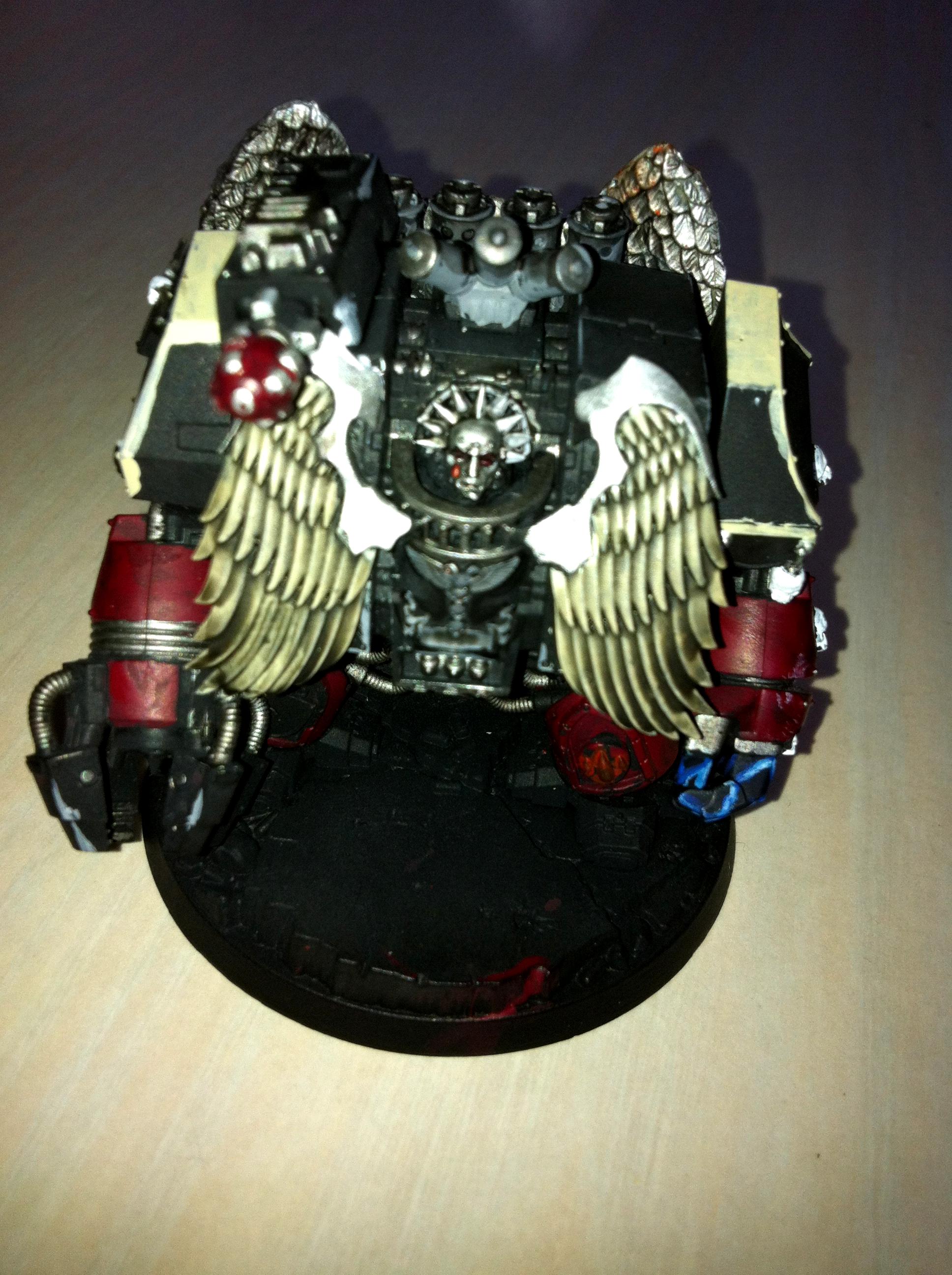Librarian Furioso Dread