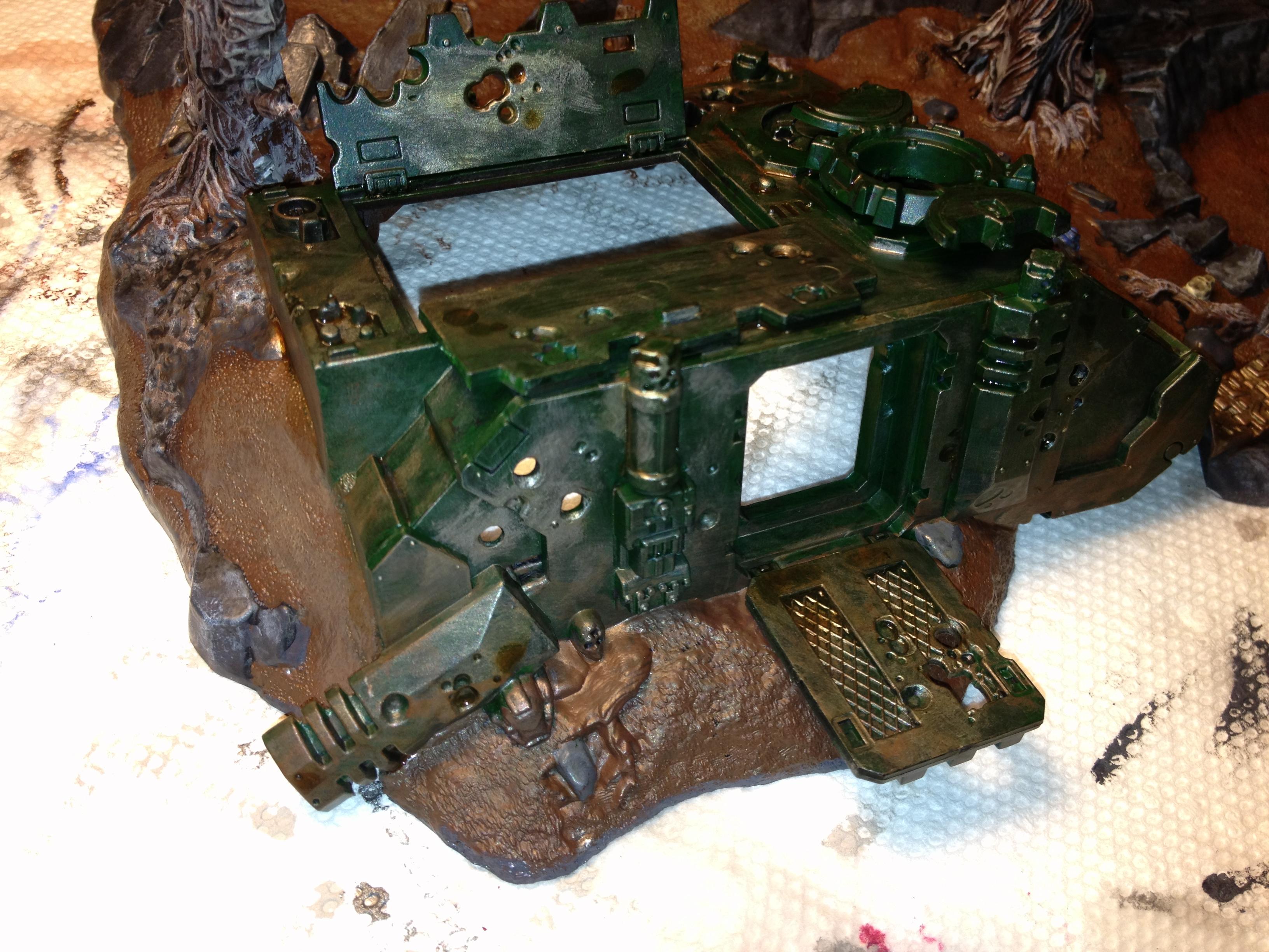 Finished Battlescape 1