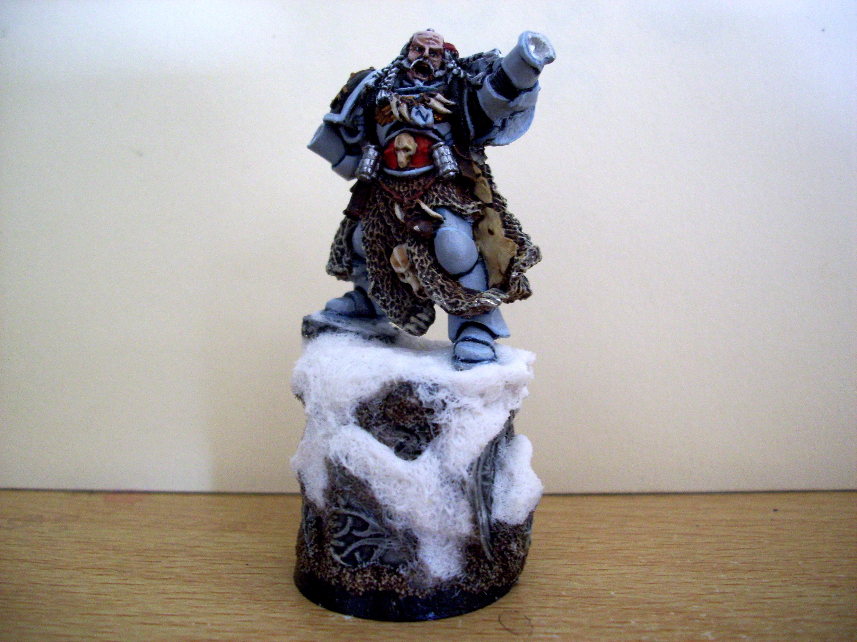 WIP Rune Priest