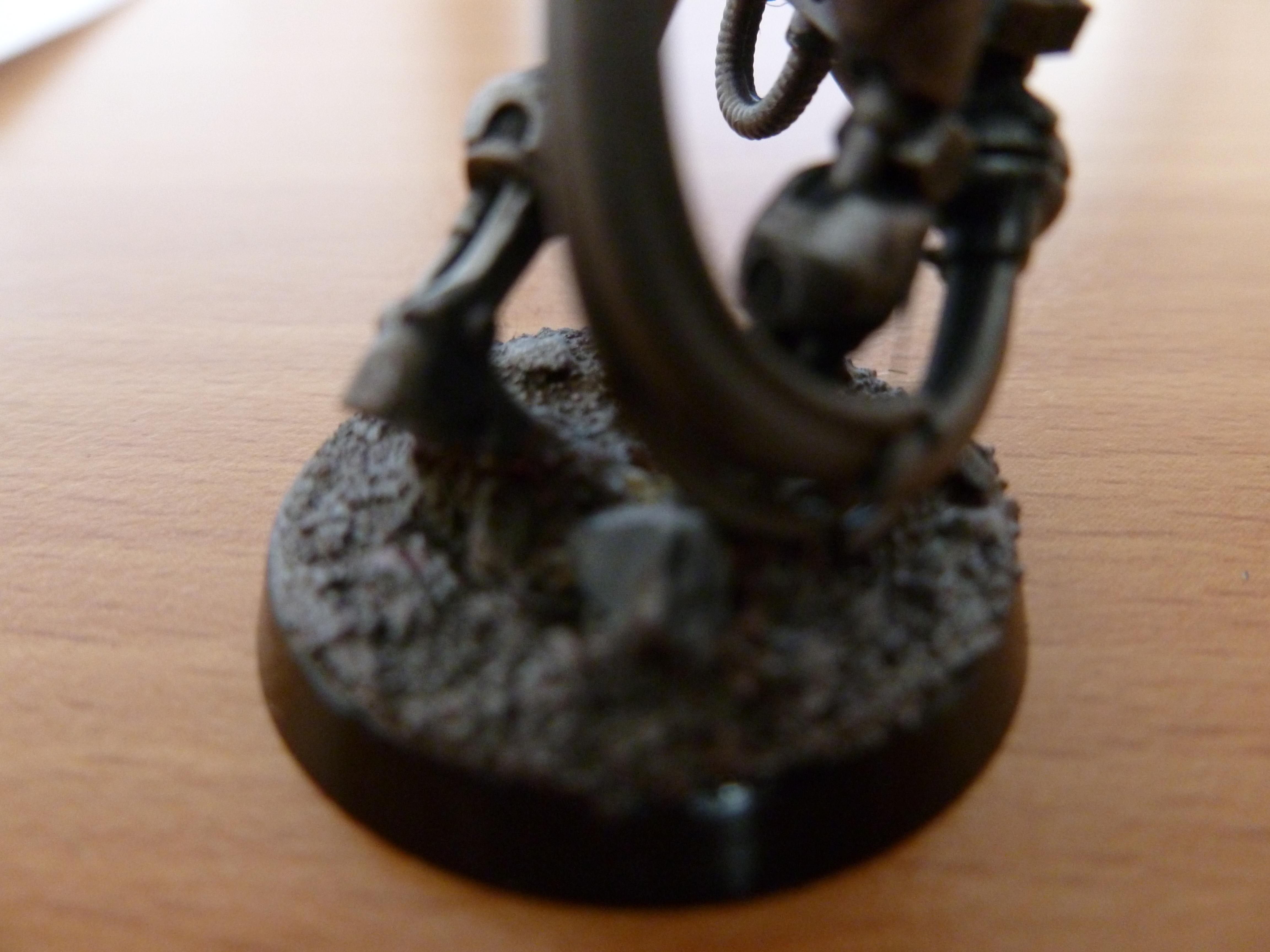 Base, Grey, Immortal, Necrons, Sand
