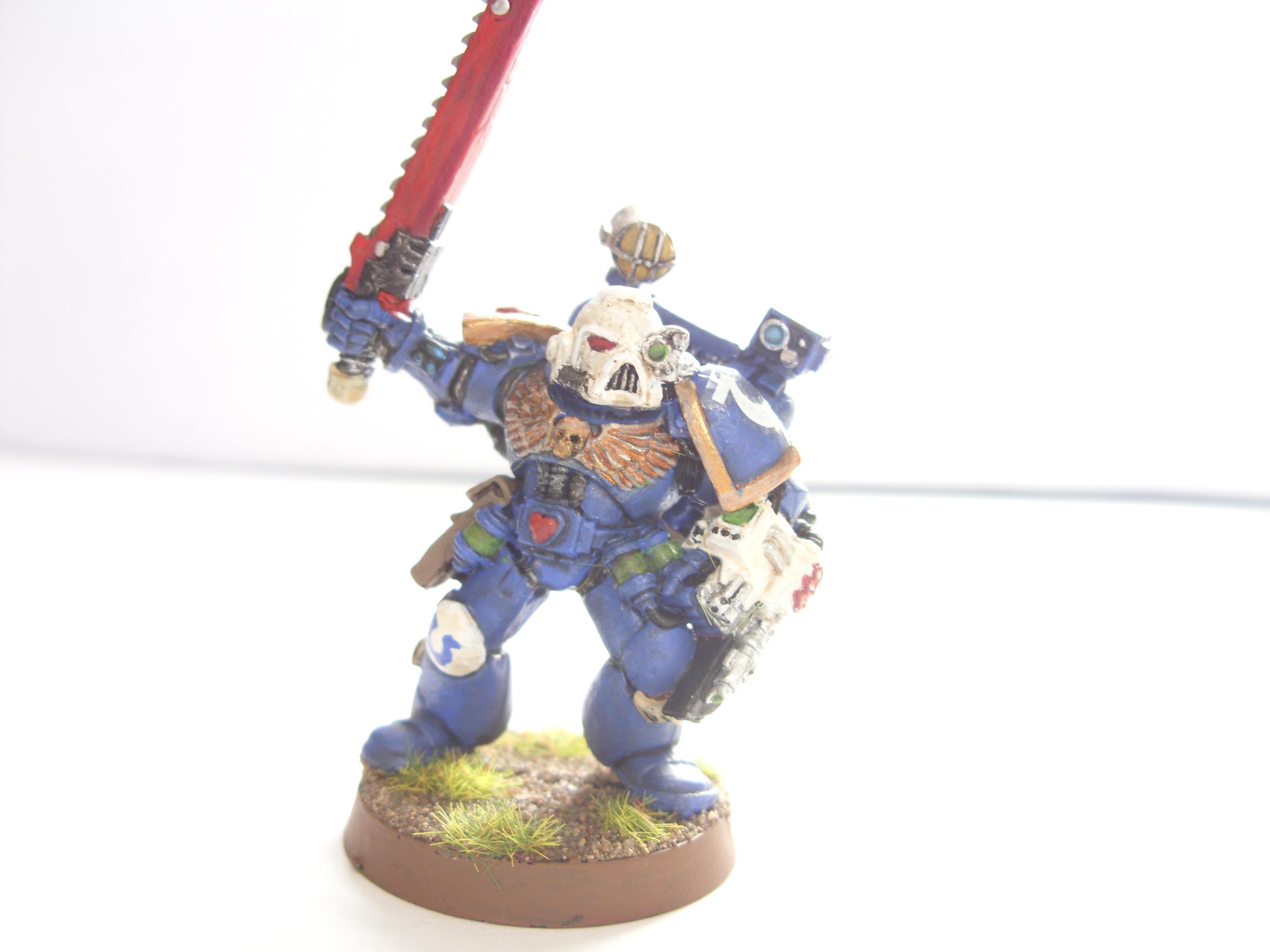 Assault On Black Reach, Assault Squad, Bike, Captain, Chaplain, Devastator, Dreadnought, Rhino, Scouts, Snipers, Space Marines, Tactical Squad, Ultramarines, Venerable