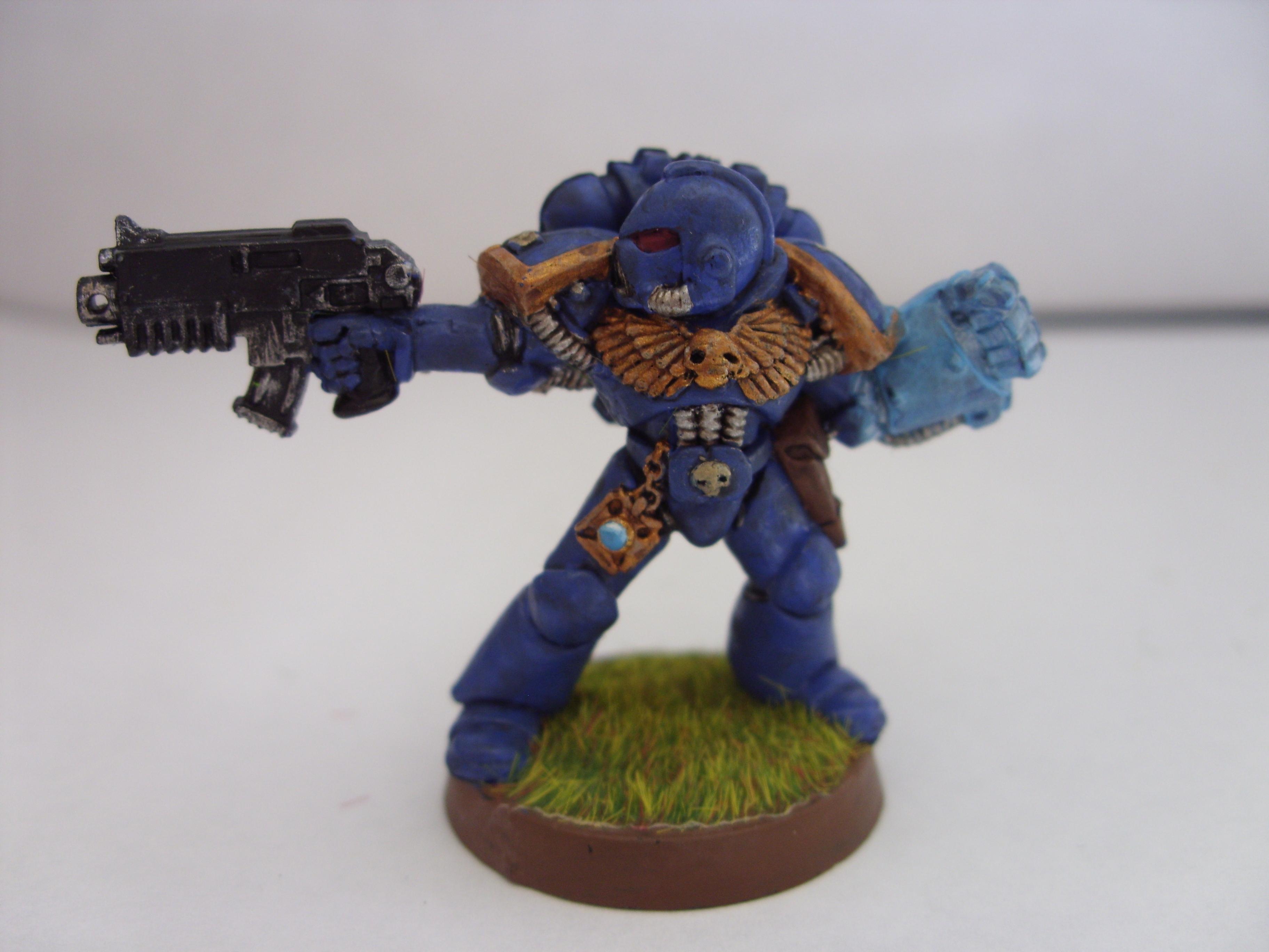 Assault On Black Reach, Assault Squad, Bike, Captain, Chaplain, Devastator, Dreadnought, Rhino, Scouts, Snipers, Space Marines, Tactical Squad, Ultramarines, Venerable