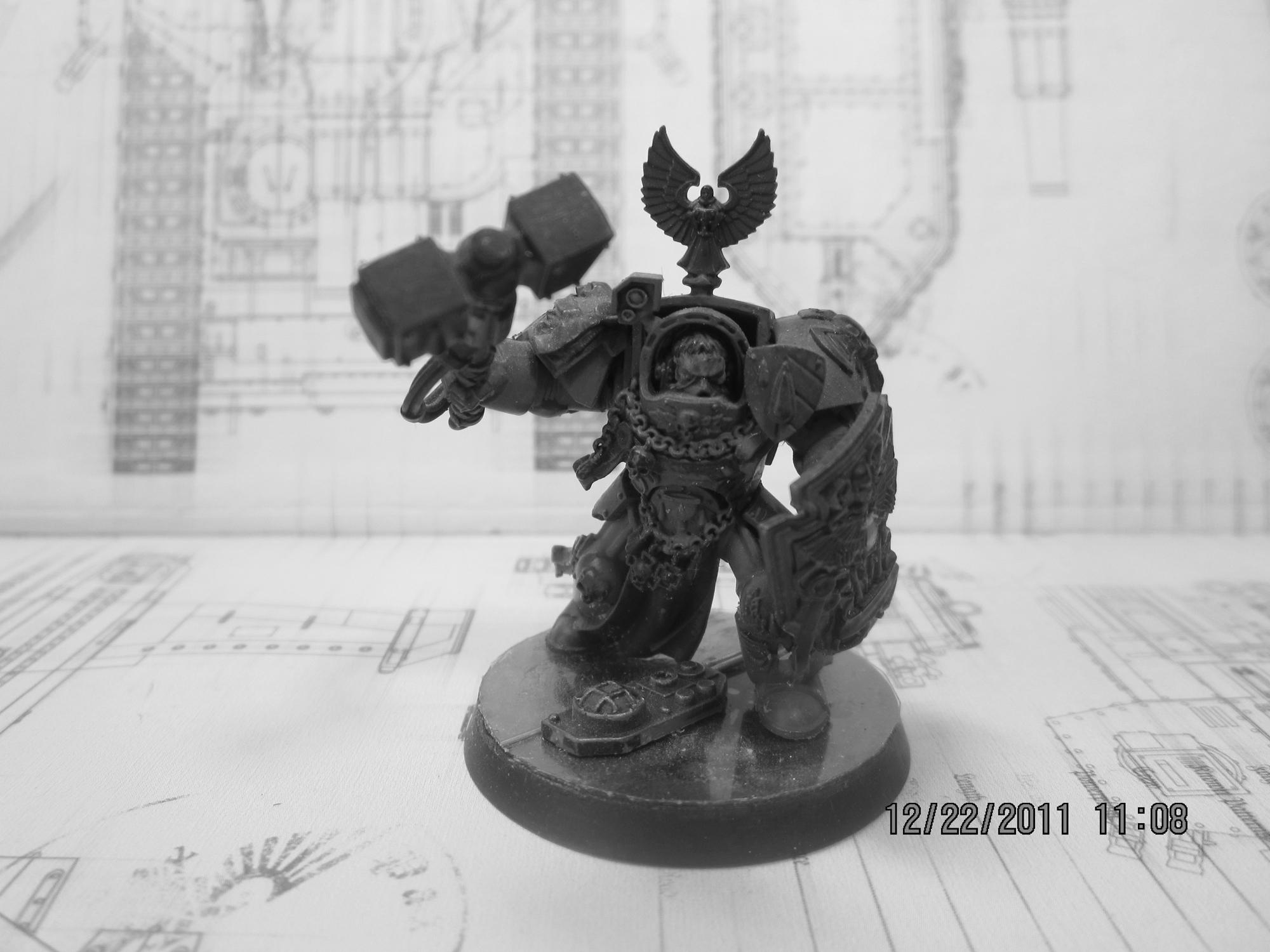 Conversion, Imperial, Kit Bash, Thousand Sons