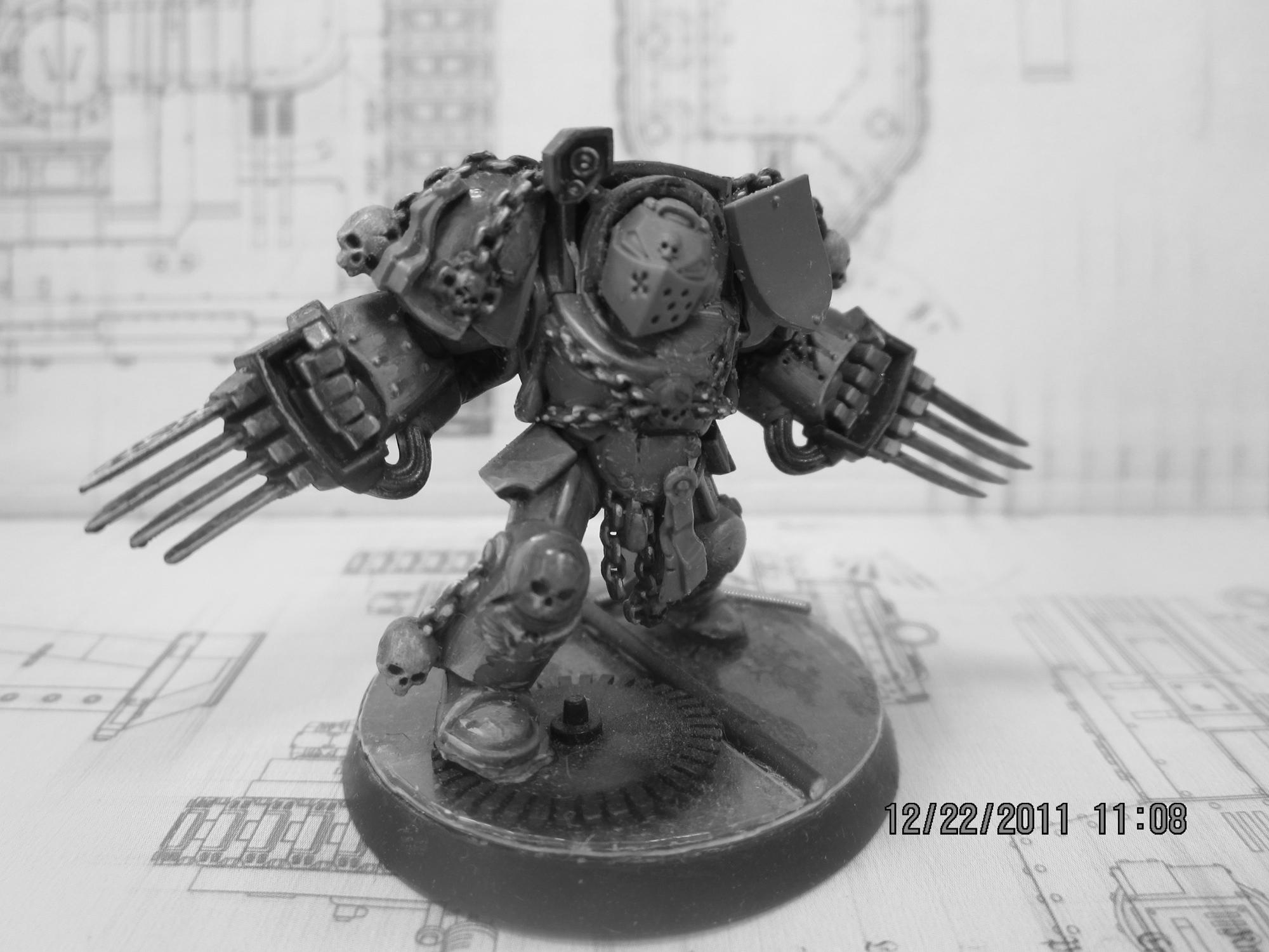 Conversion, Imperial, Kit Bash, Thousand Sons