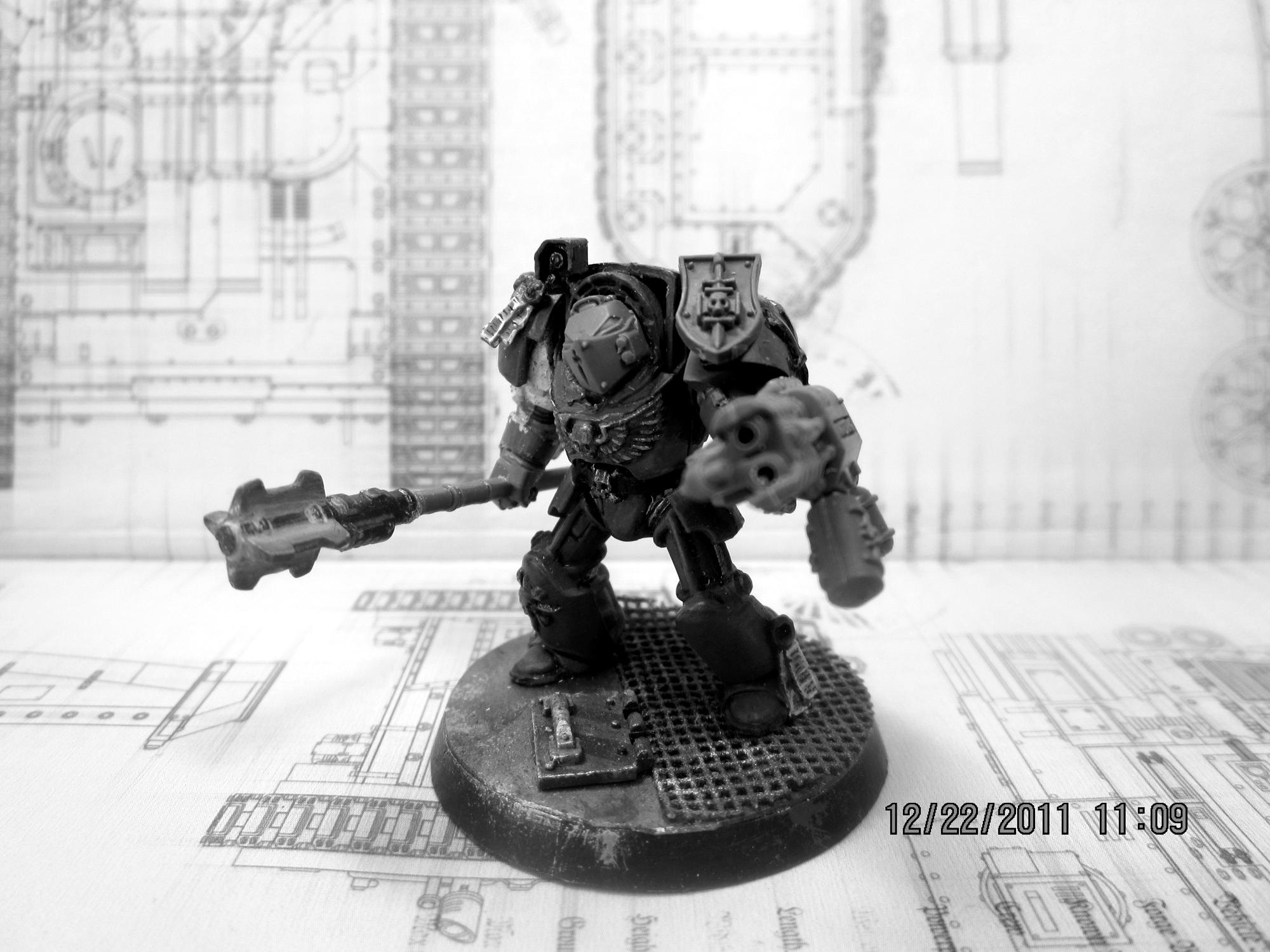 Conversion, Imperial, Kit Bash, Thousand Sons