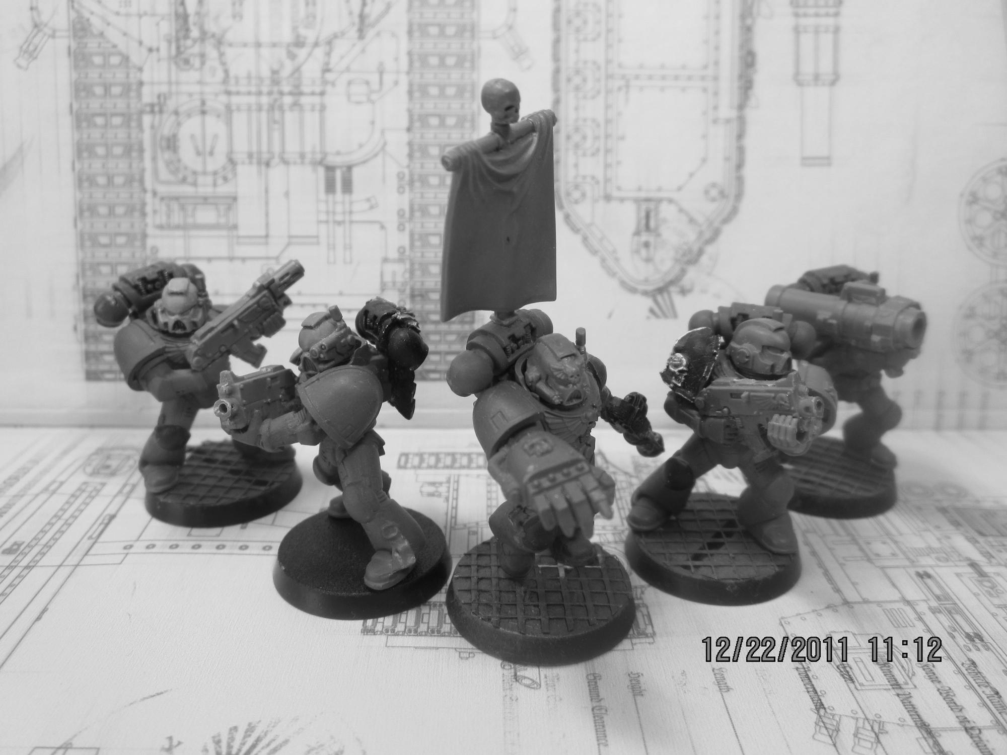 Conversion, Imperial, Kit Bash, Thousand Sons