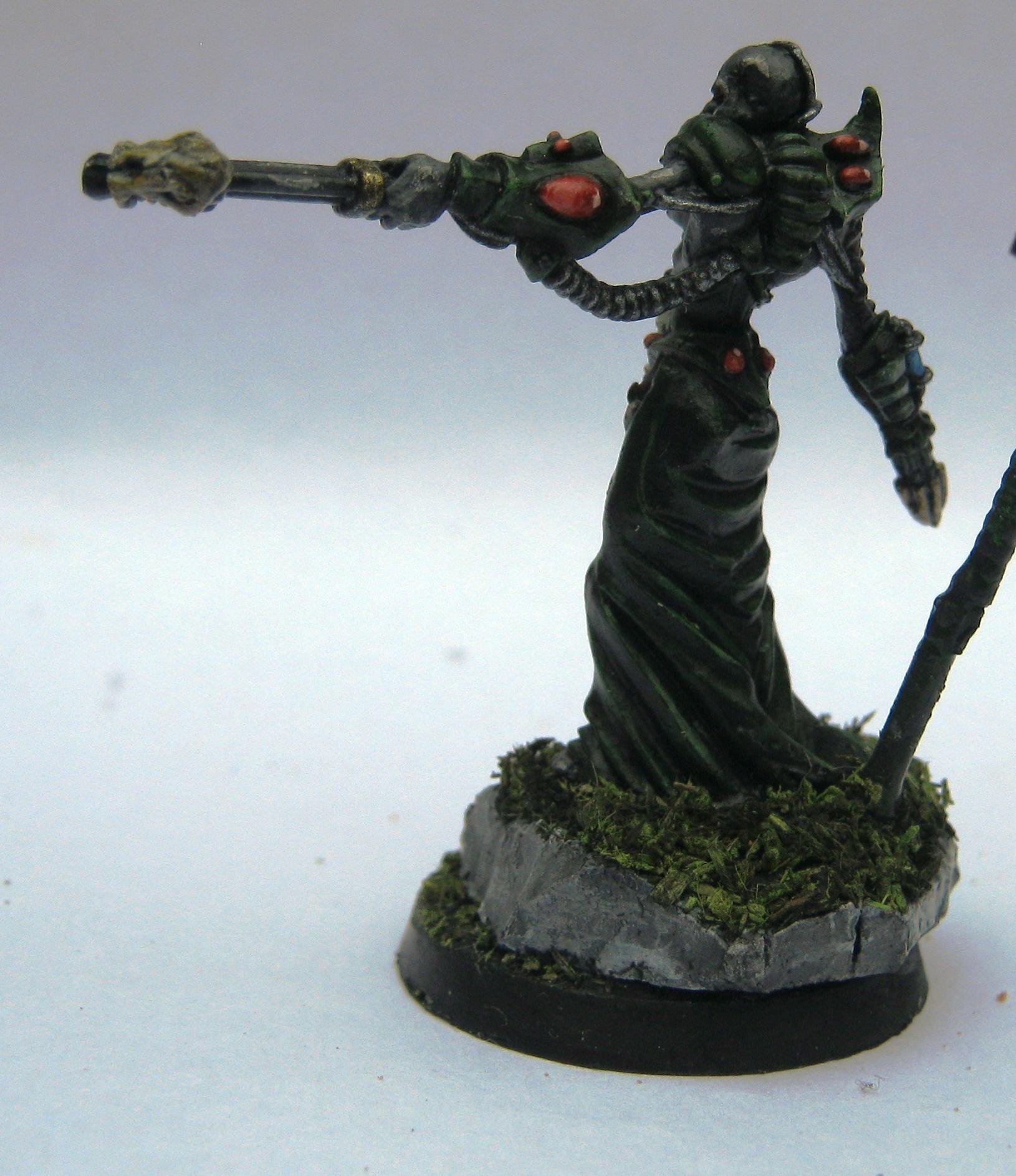 Haemonculi Shain' Kull