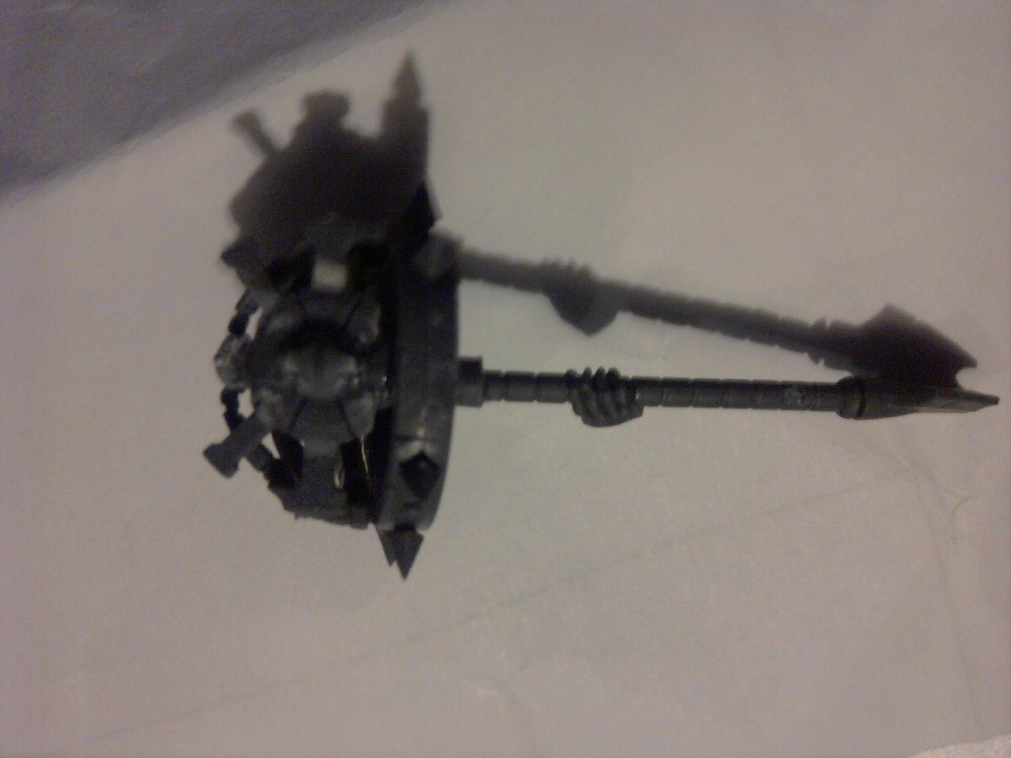 Cryptek, Necrons, Cryptek Staff 2(1)