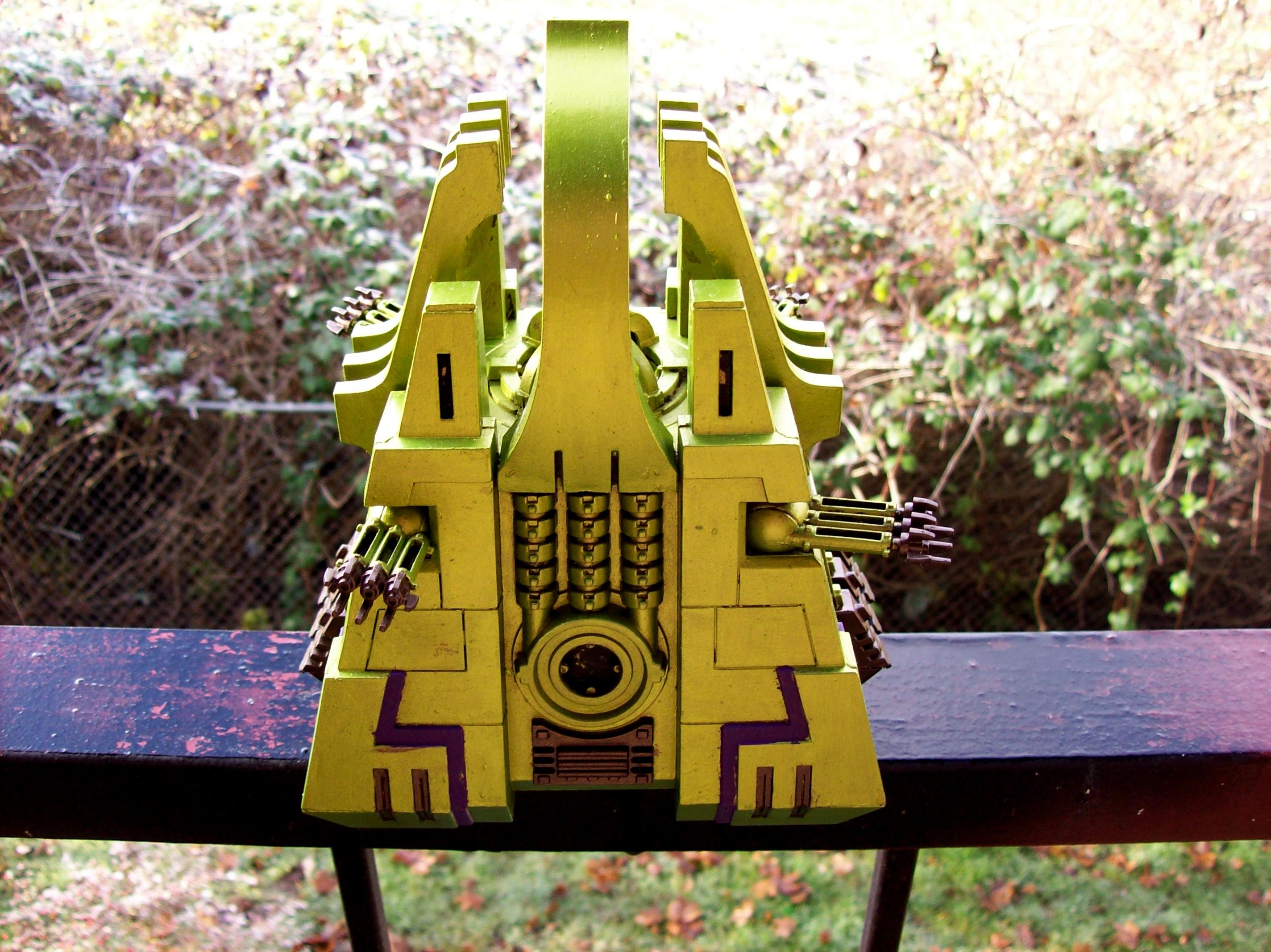 Monolith, Necrons