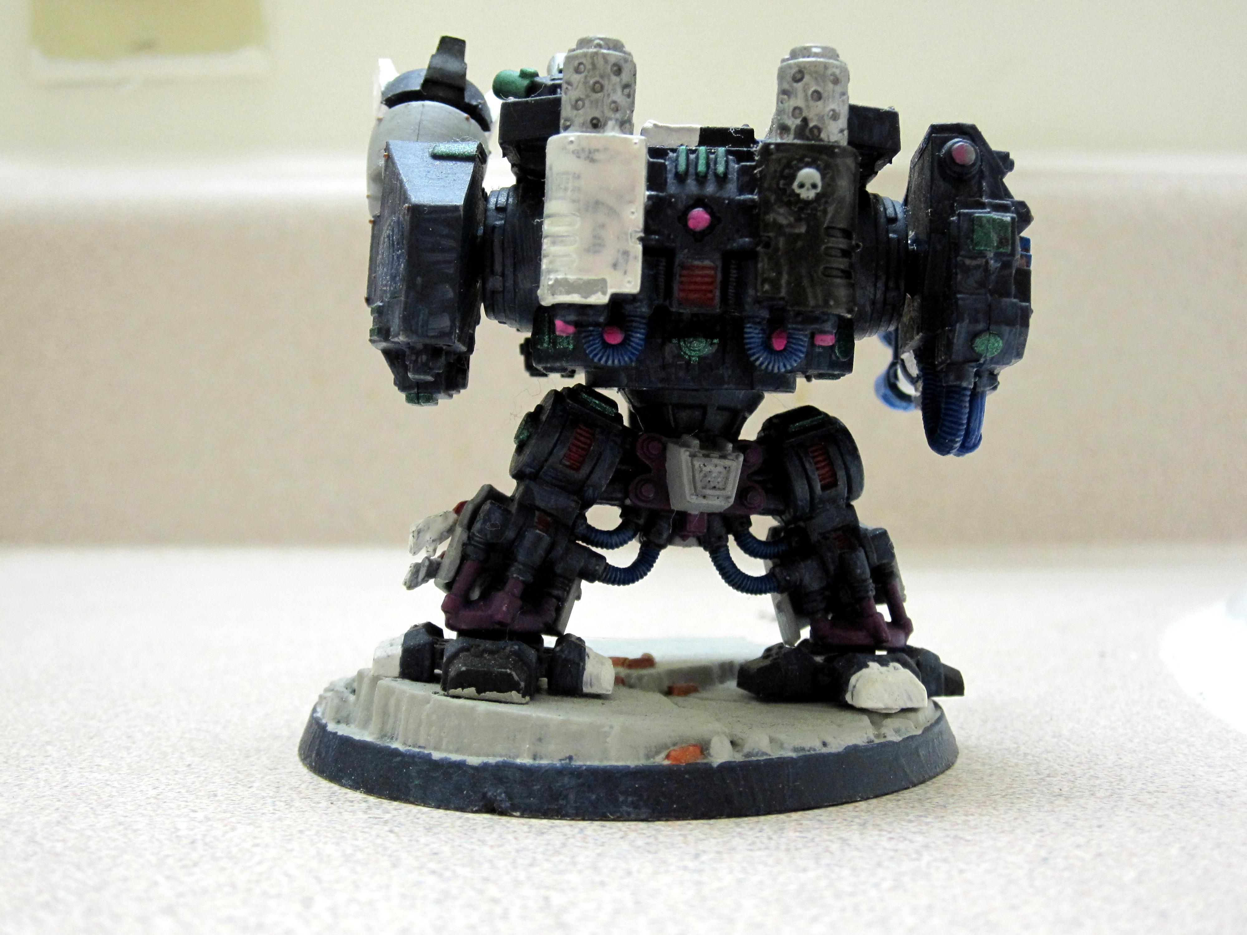 Dreadnought, Dreadnought