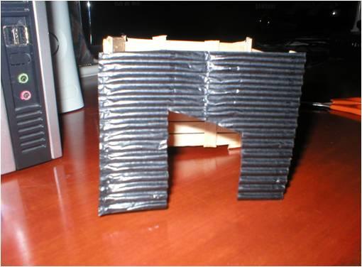 Broken, Corugated, Glyphs, Gork, Mork, Orks, Scrap, Terrain