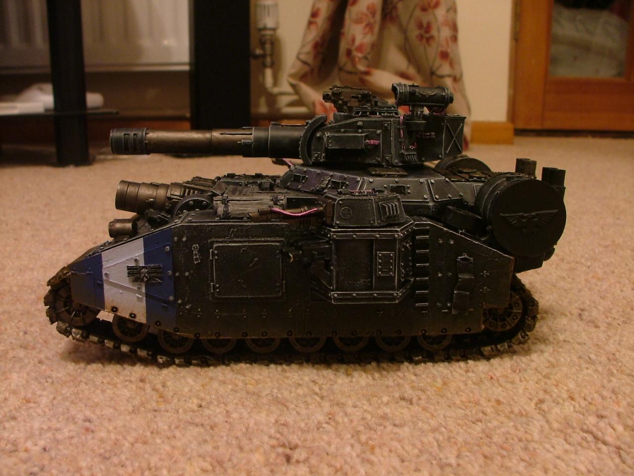 wip baneblade