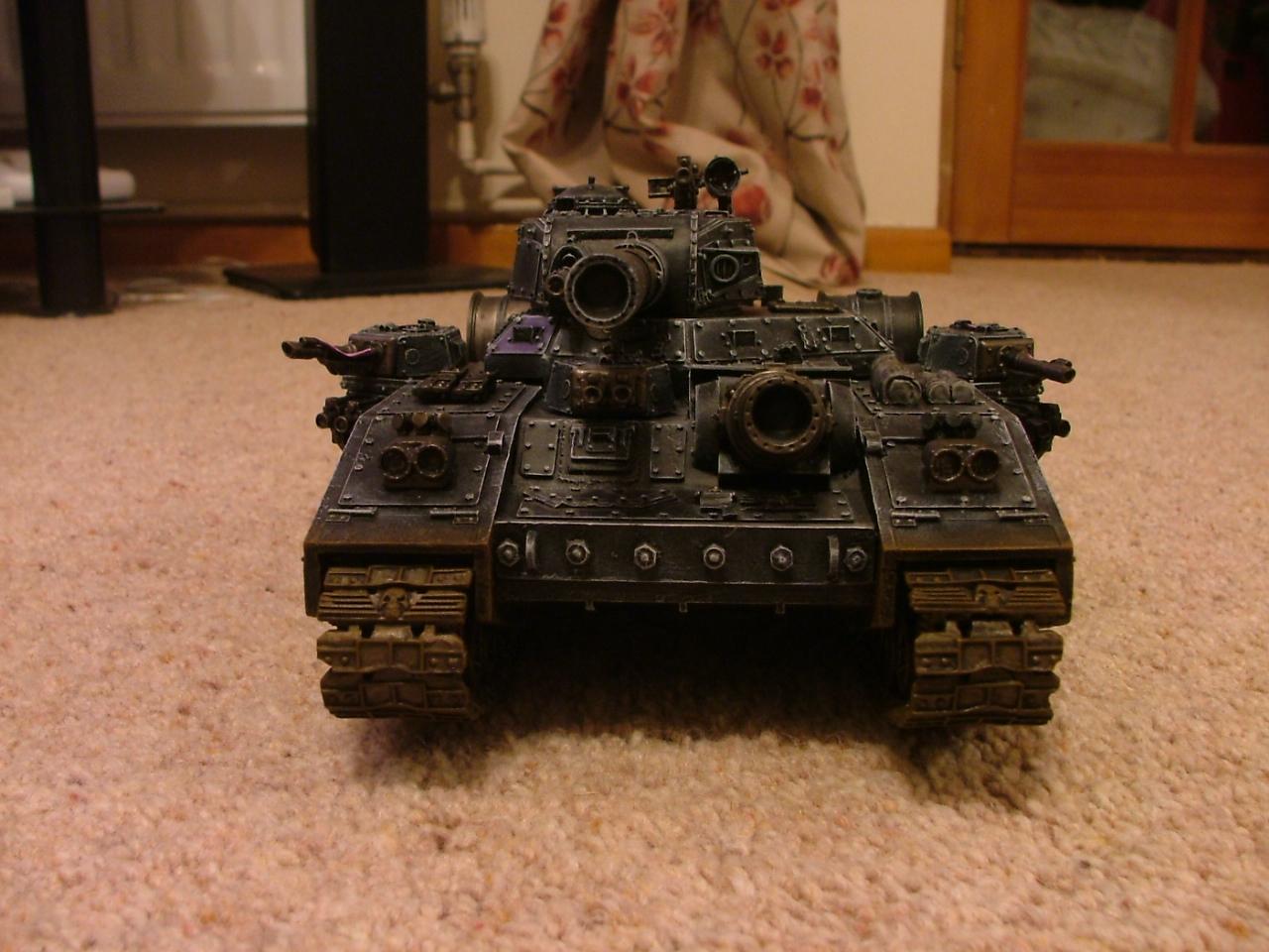 wip baneblade