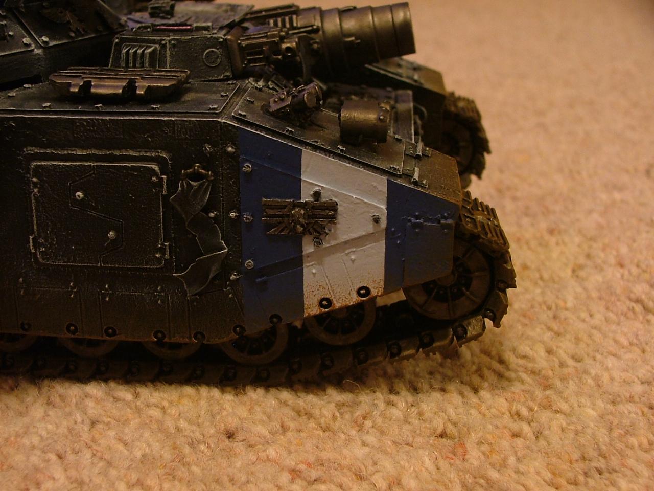 wip baneblade