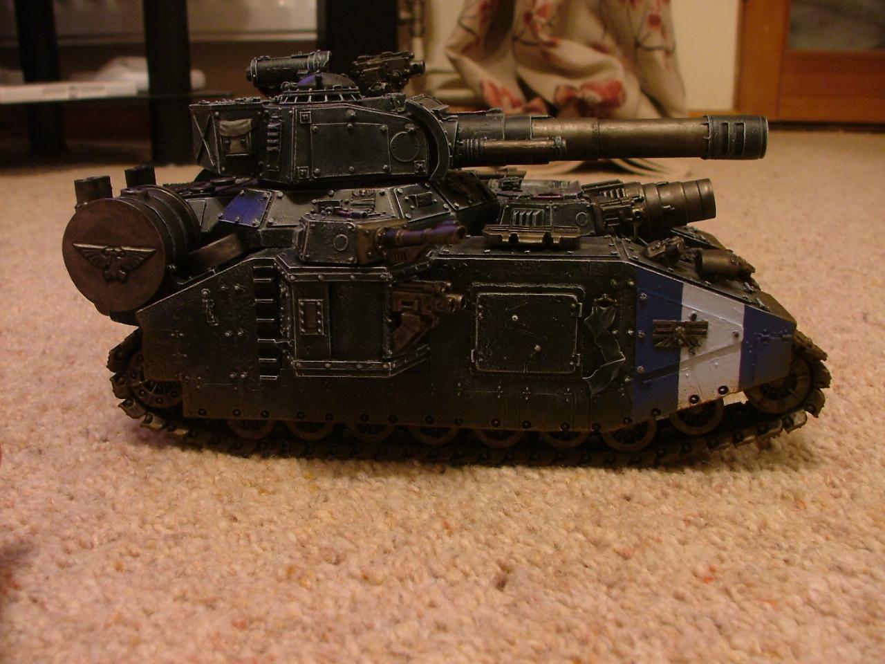 wip baneblade