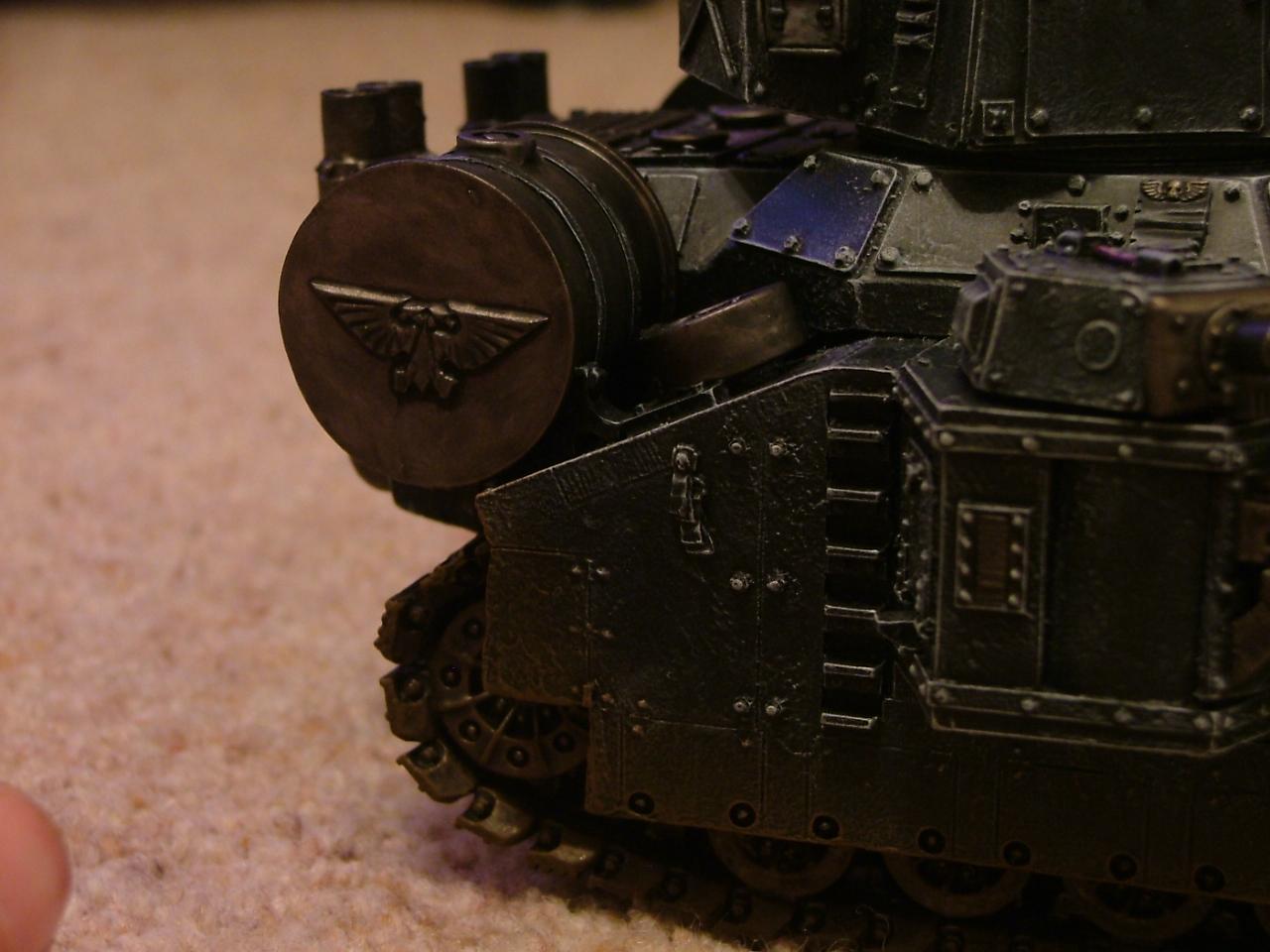 wip baneblade
