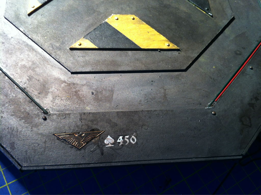 Imperial, Landing Pad