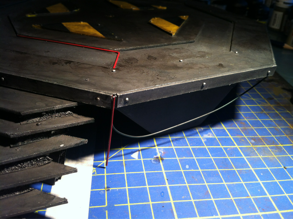 Imperial, Landing Pad