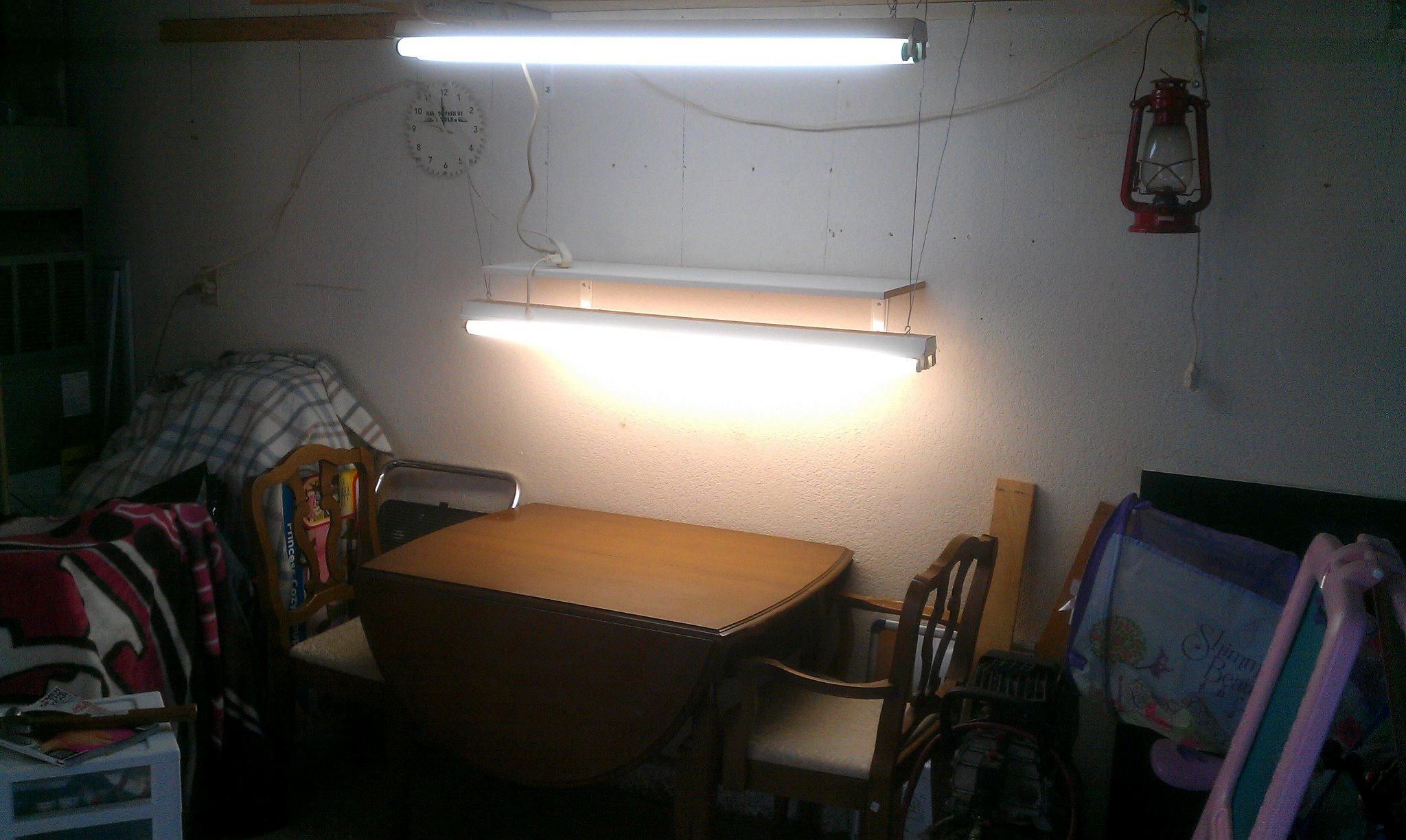 My hobby station