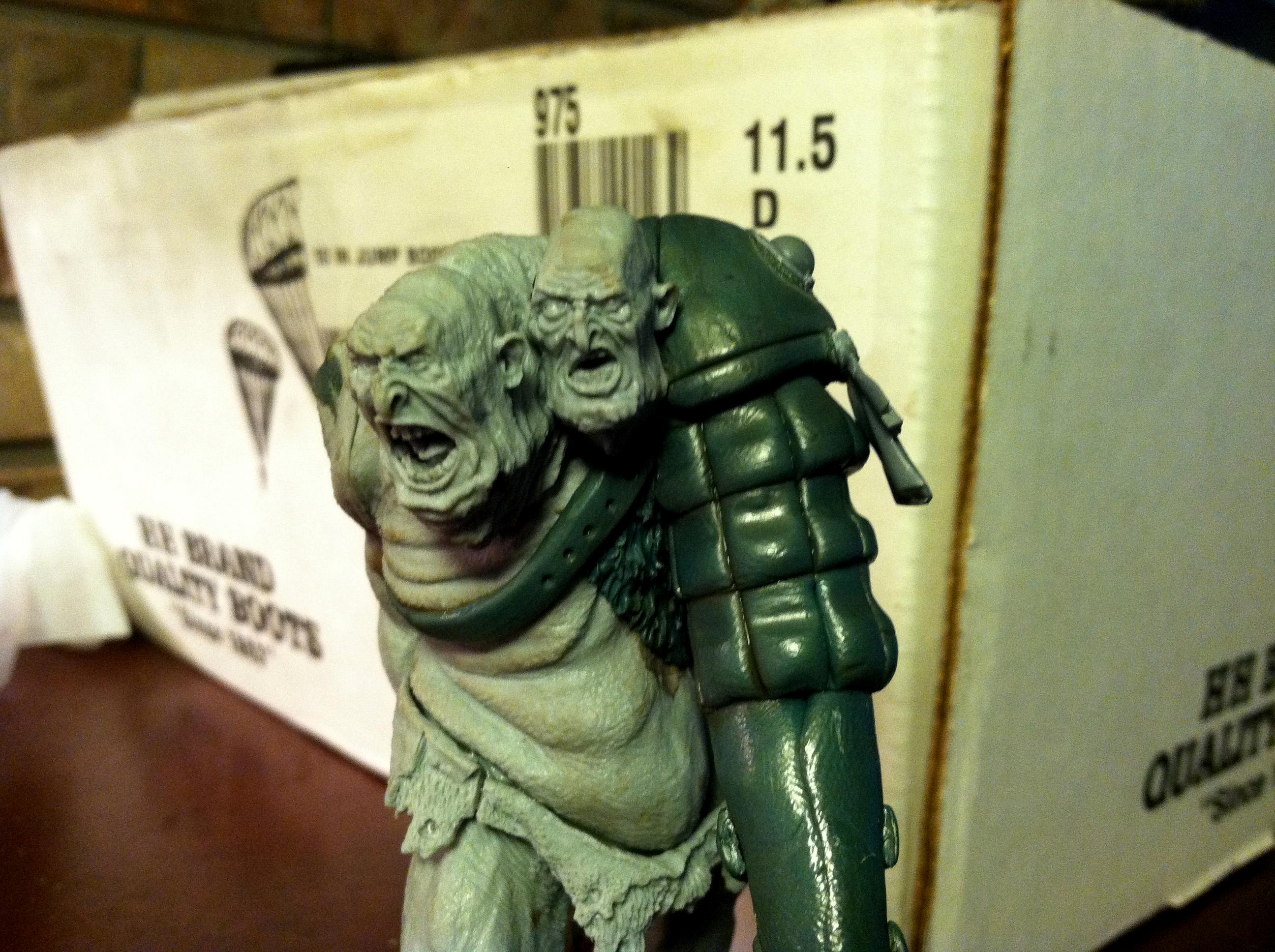Ettin WIP