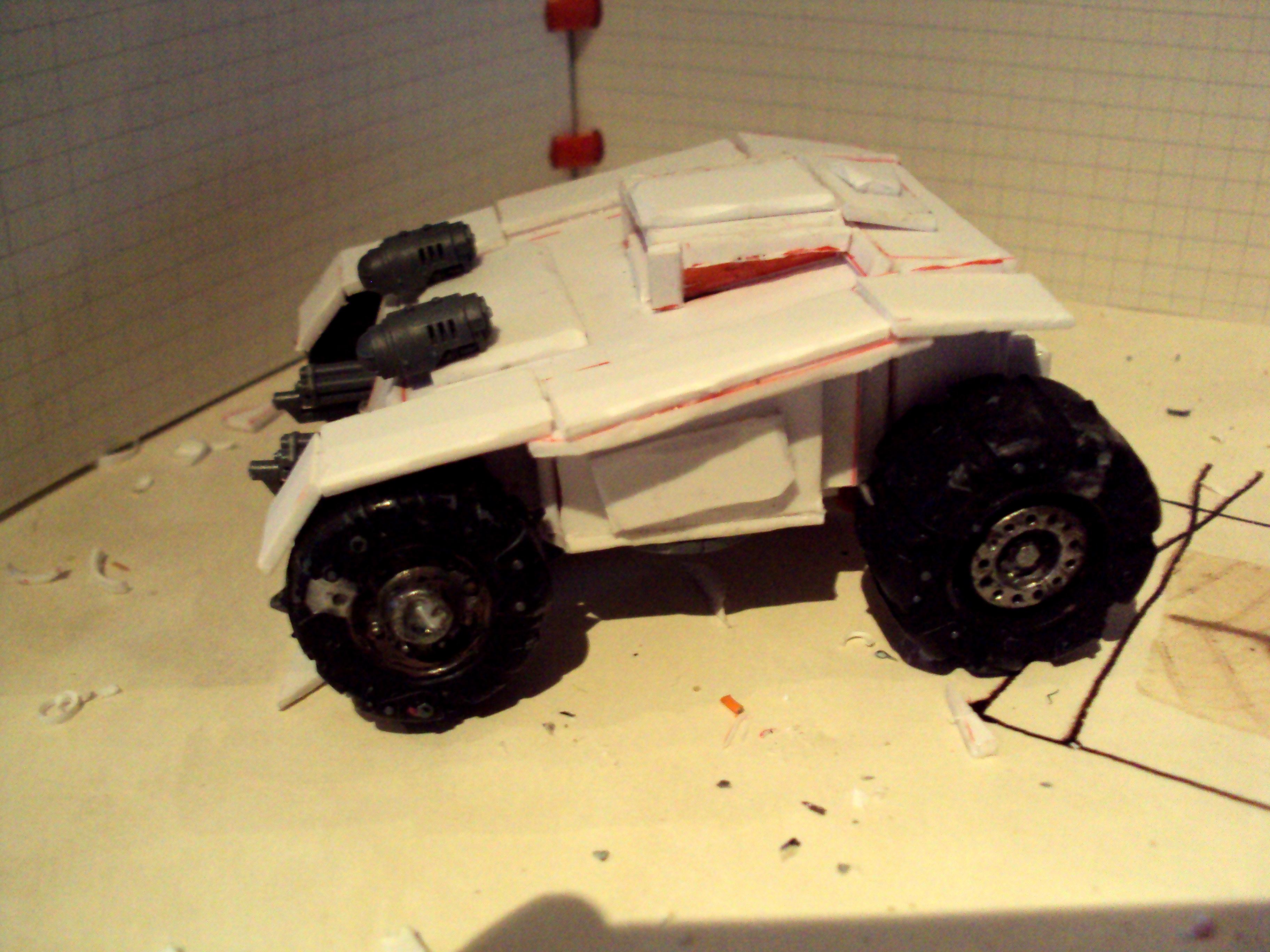 Ork Speeda Blakk Deff-right side 