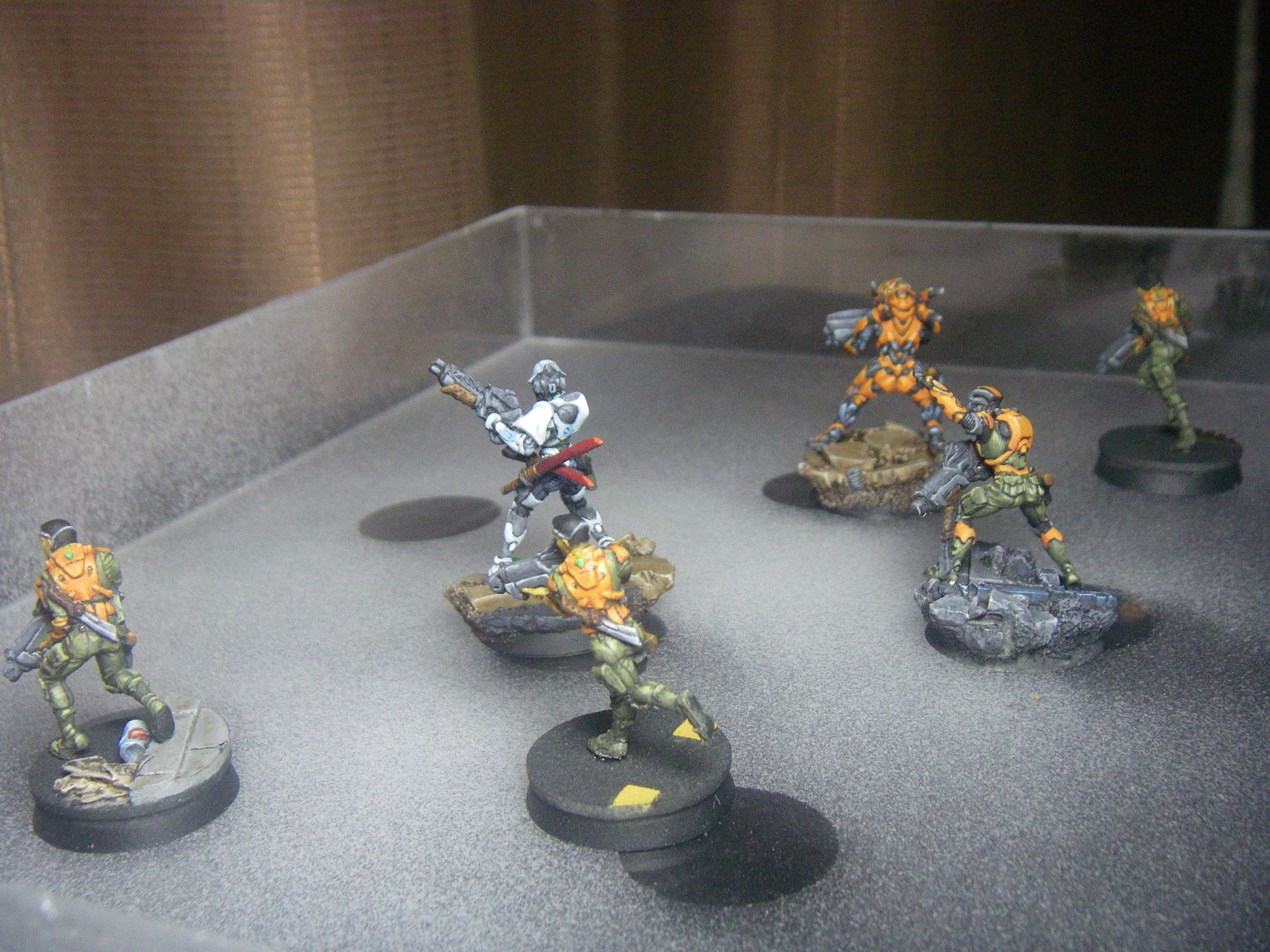 Infinity, Yu Jing, Yu jing
