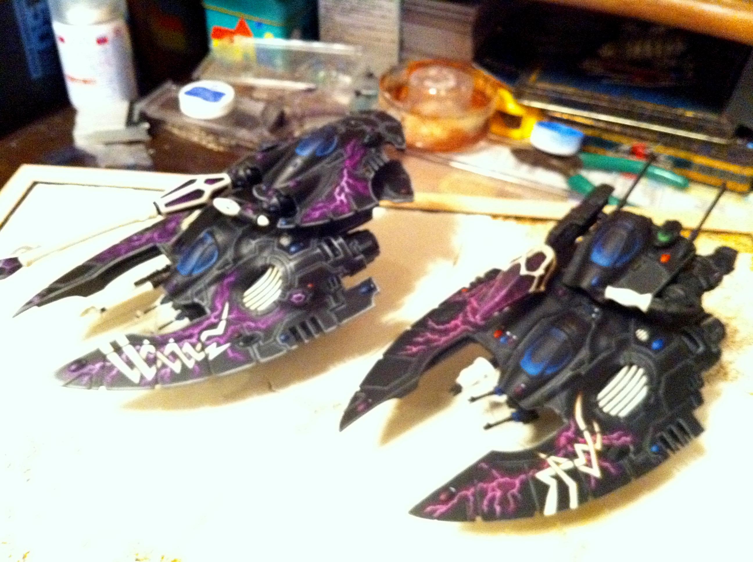 Eldar, Skimmer, Transport
