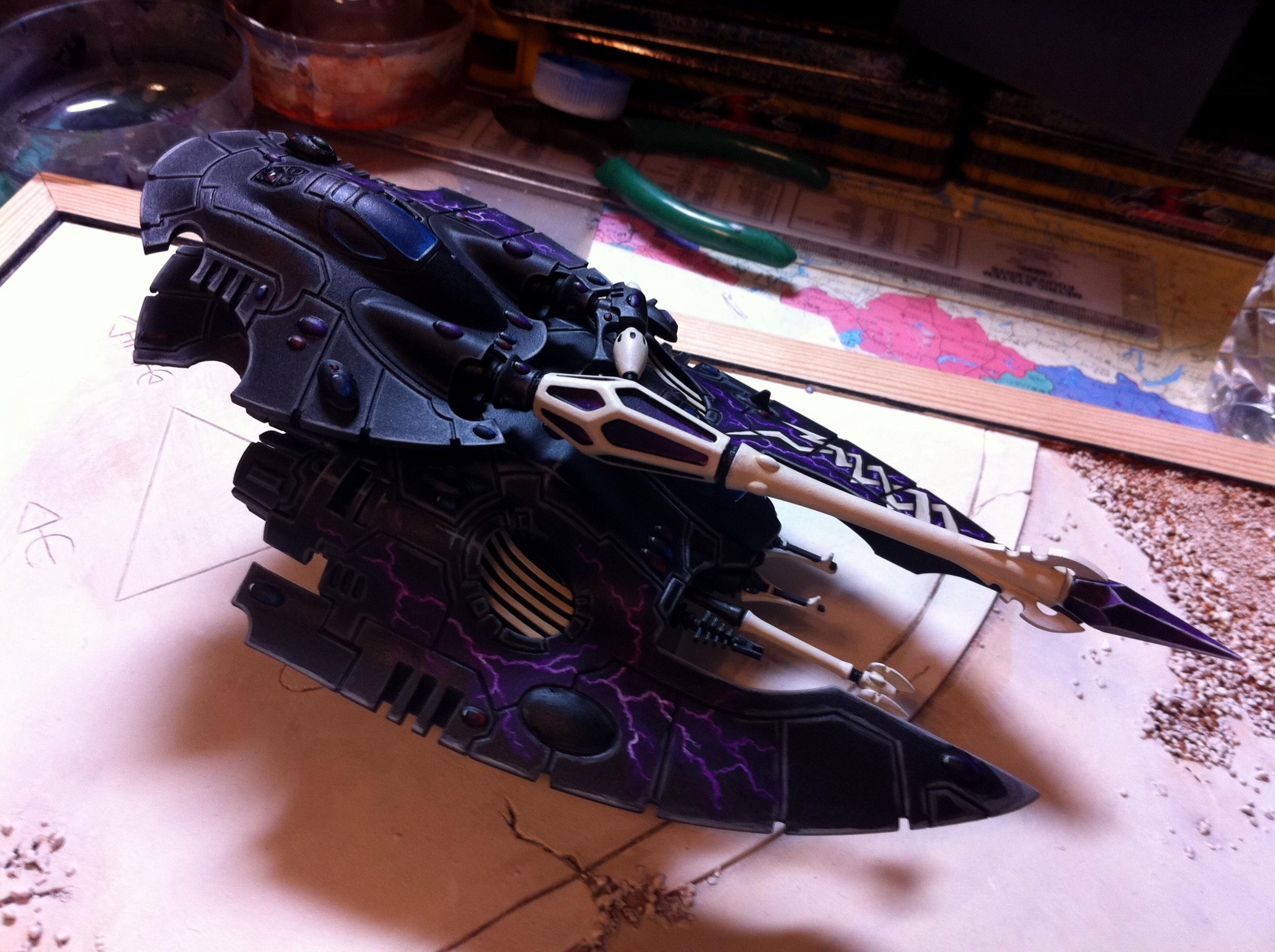 Eldar, Fire Prism, Warhammer 40,000