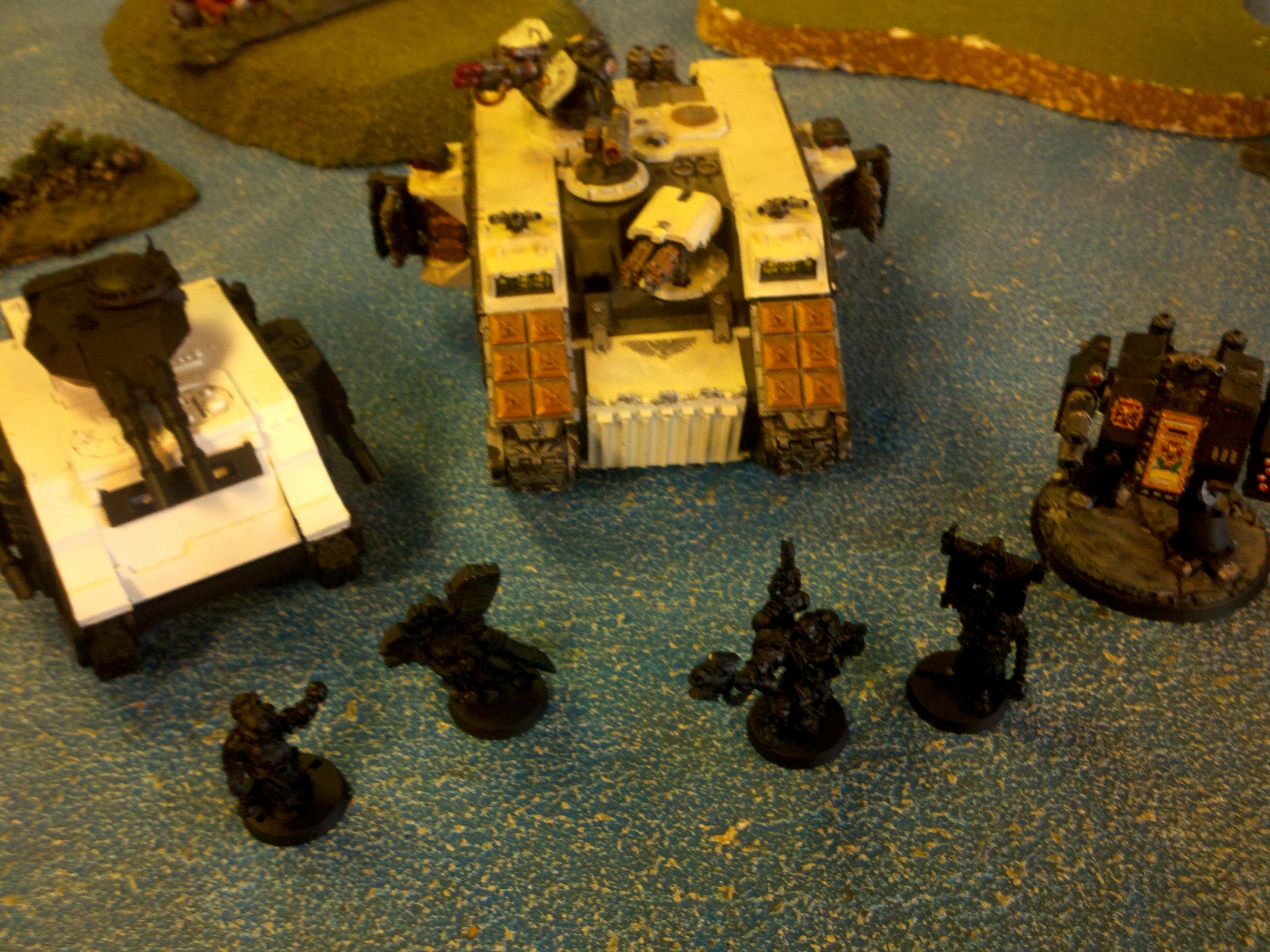 Black Templars, Now thats what i call fire power